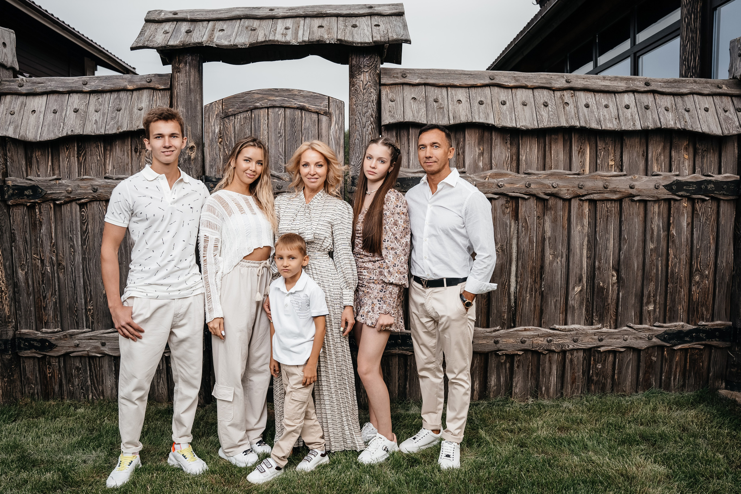 Семейный репортаж. Фотограф Кирилл Бабий