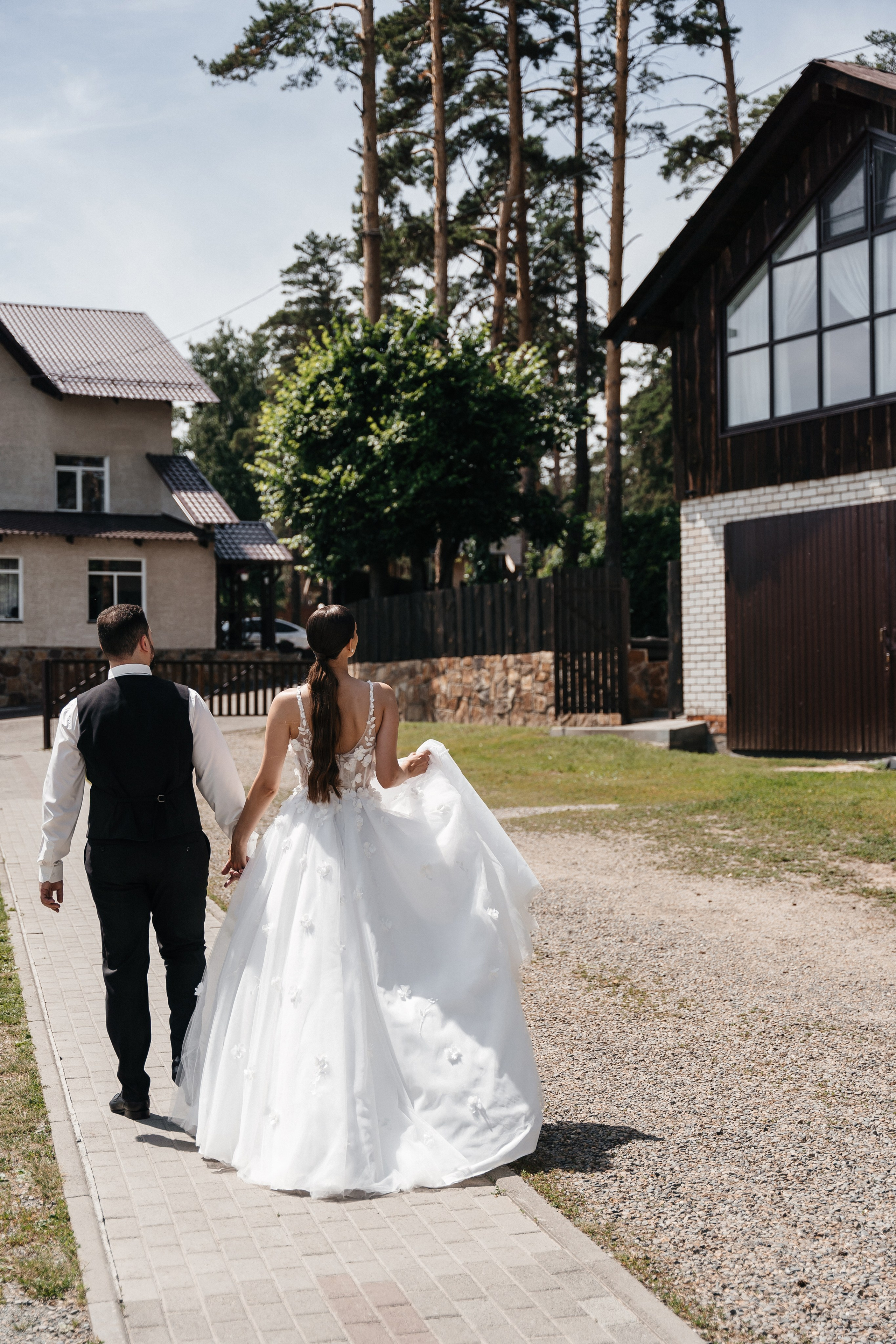 Денис и Анастасия. Фотограф Кирилл Бабий