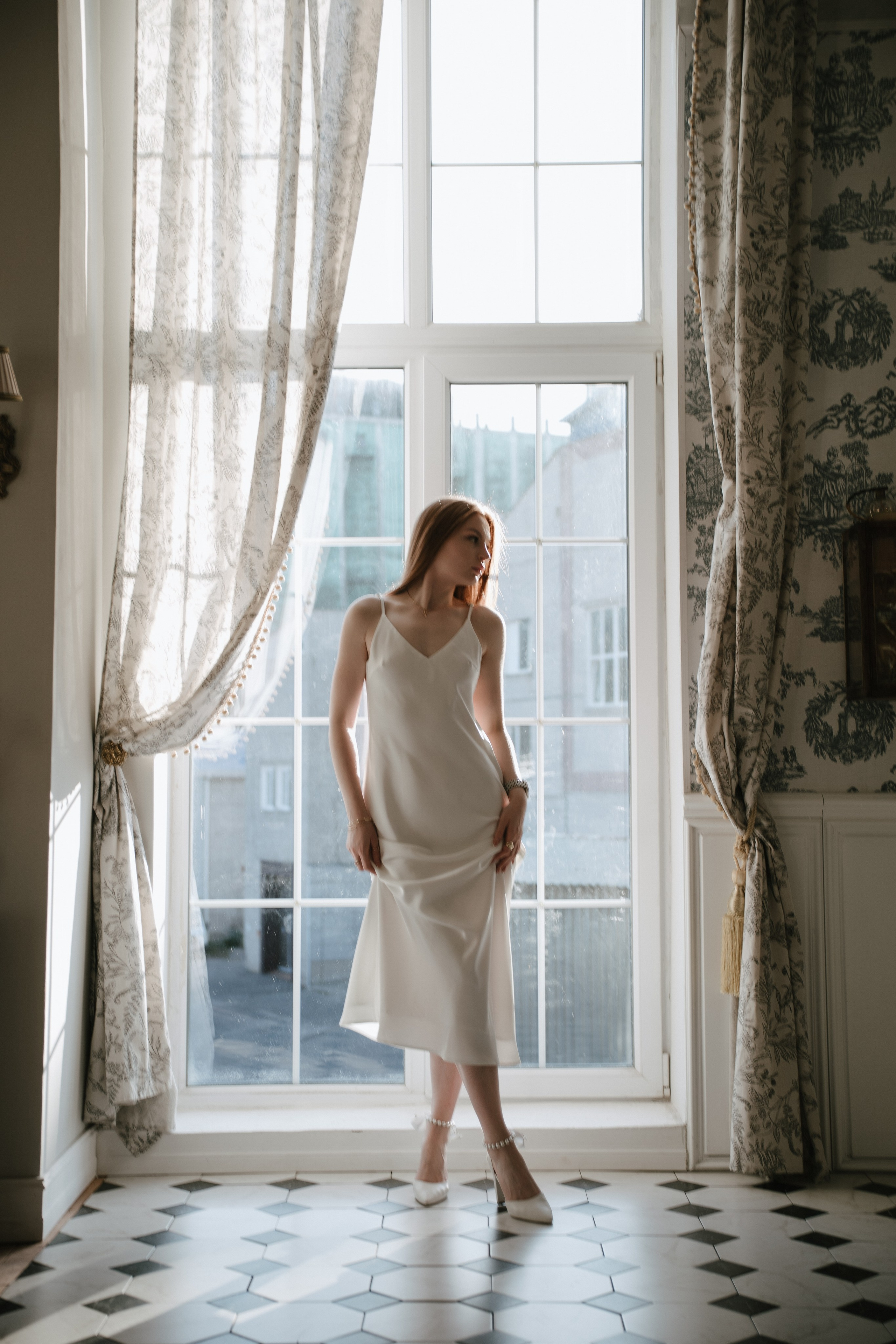 Анастасия. Главная