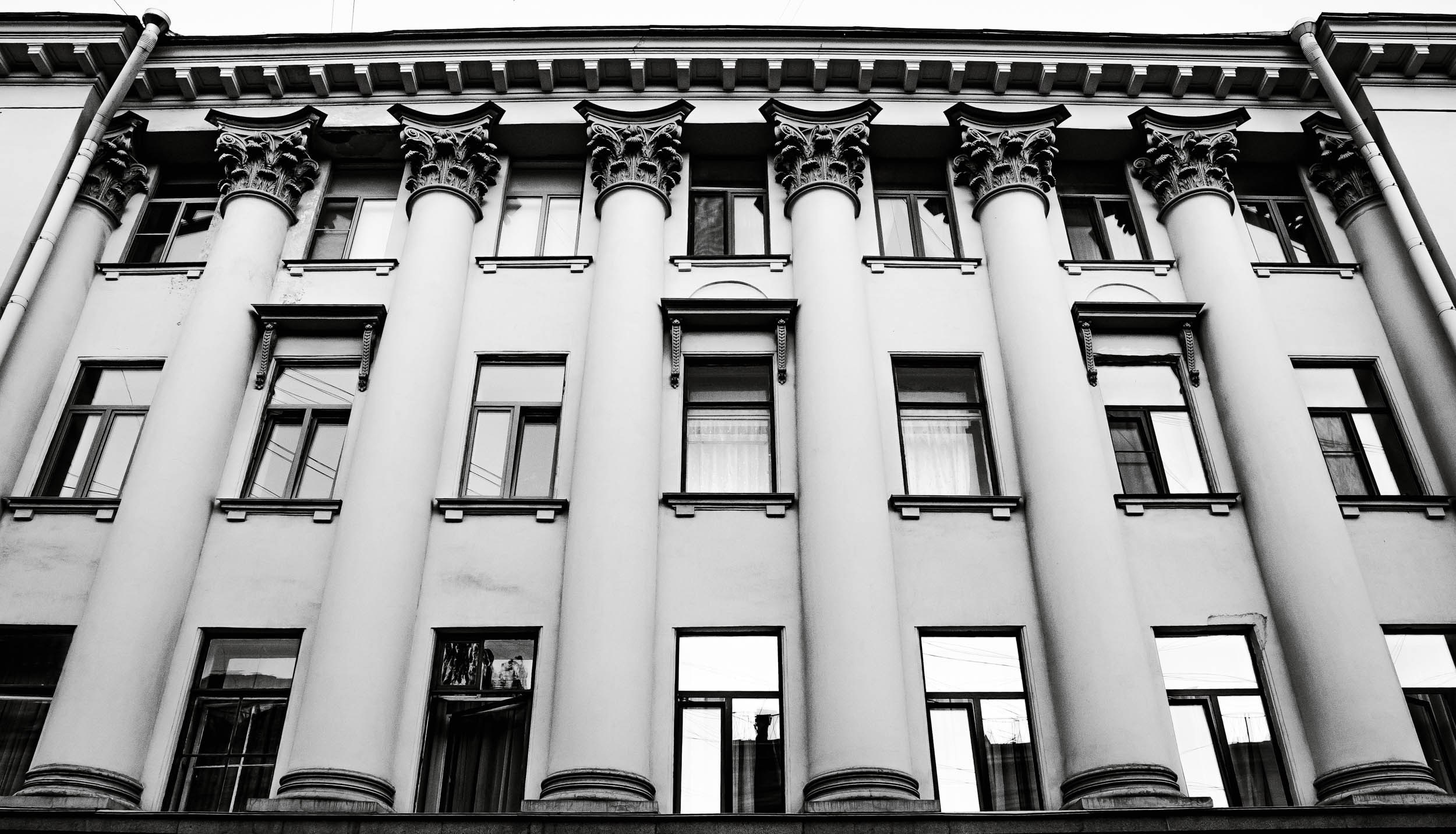 Saint Petersburg. The Andris