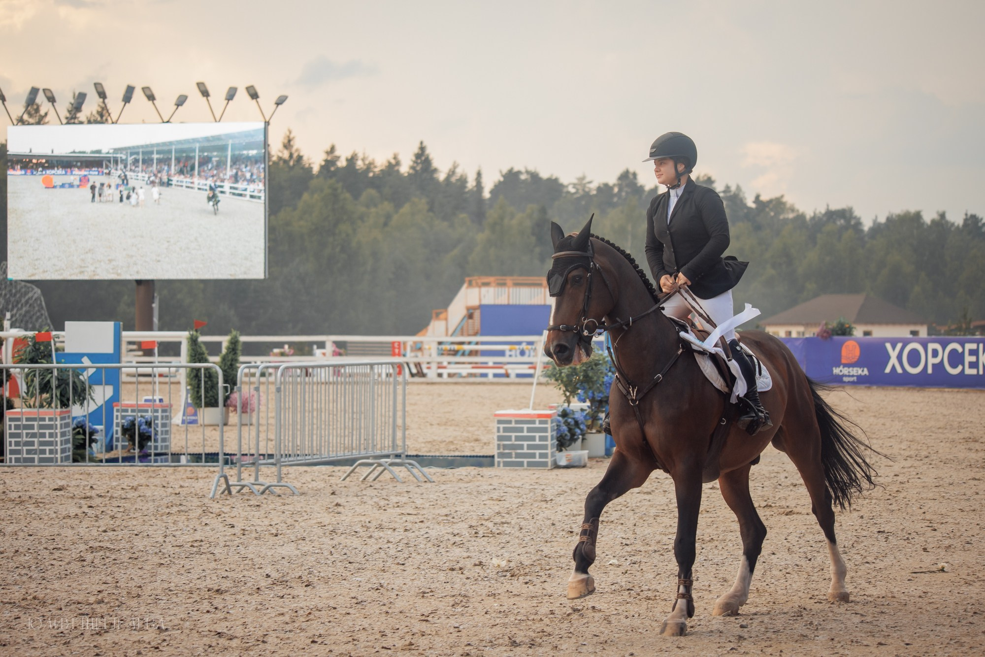 Дерби. Horseka 2024. Детская Конная фотография в Москве Юлия Шепелева