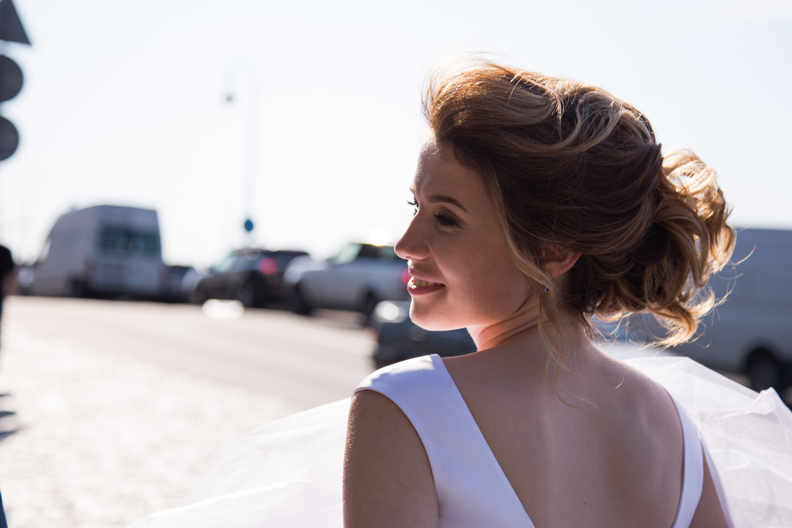 Алёна и Сергей. Свадебный фотограф в Санкт-Петербурге Трофимова Алена