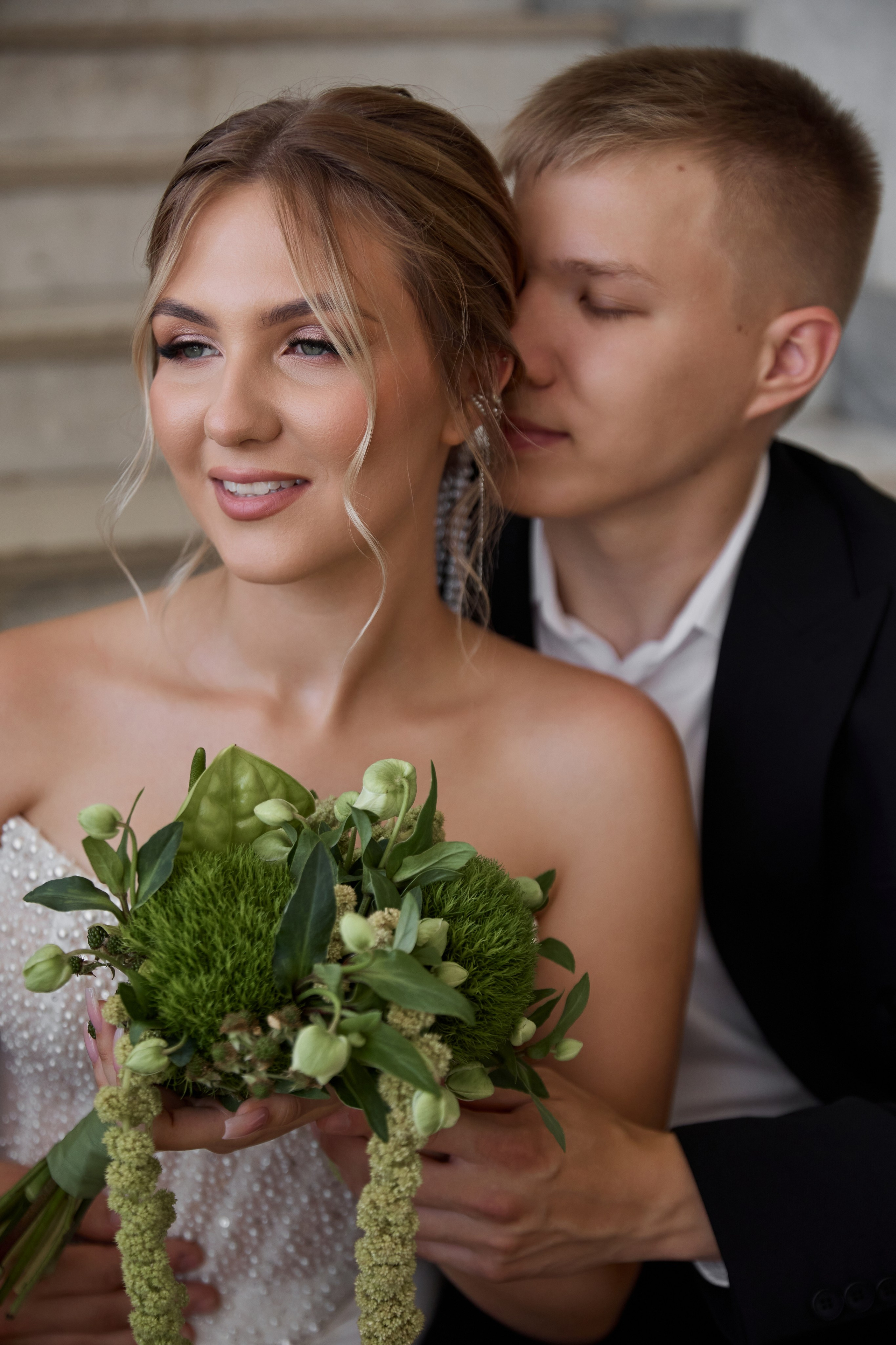 Аня и Леша. Juliashtondic. photo