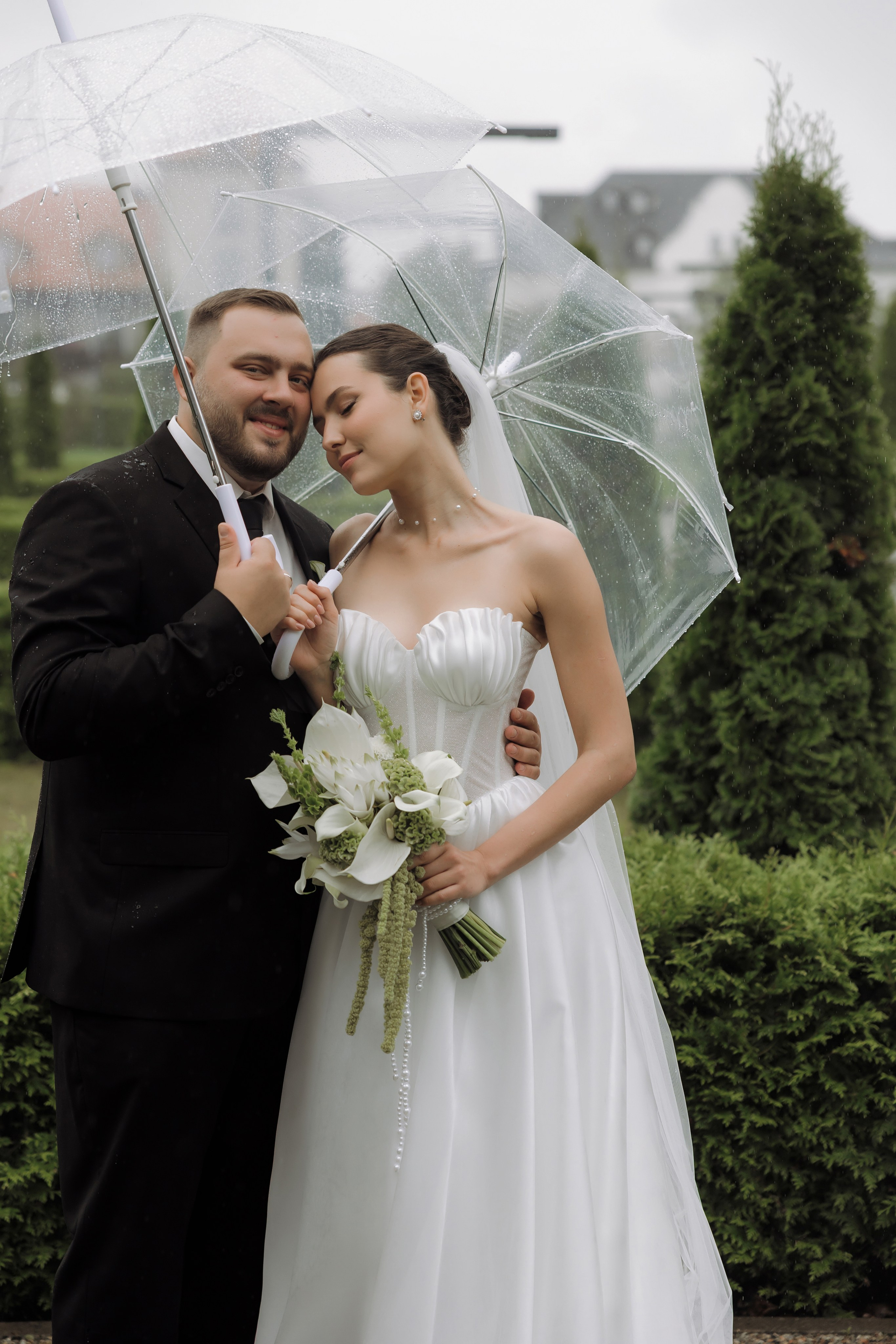 Ты рядом со мной, и это — самый чистый кайф! ♥. Свадебный фотограф Калининград