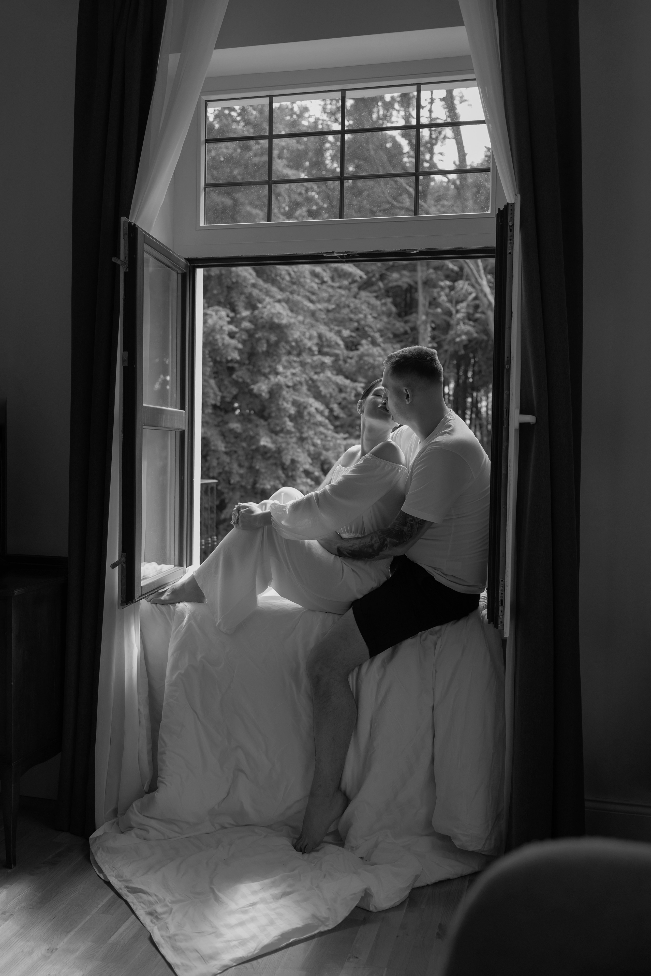 Ты пахнешь как любовь…. Свадебный фотограф Калининград