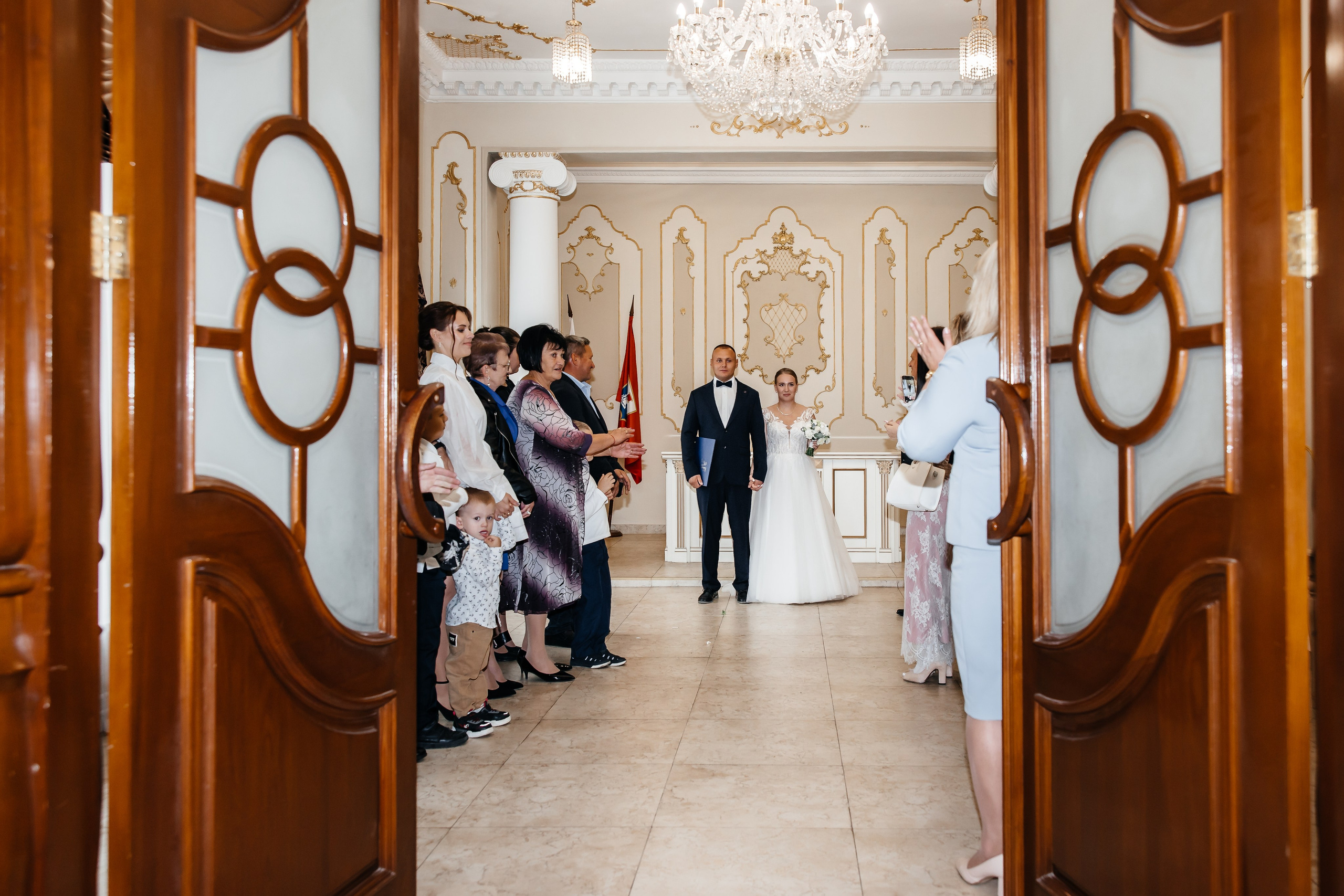 Анонс свадьбы Вероники и Павла. Свадебный фотограф в Крыму и Севастополе Ольга Баскакова