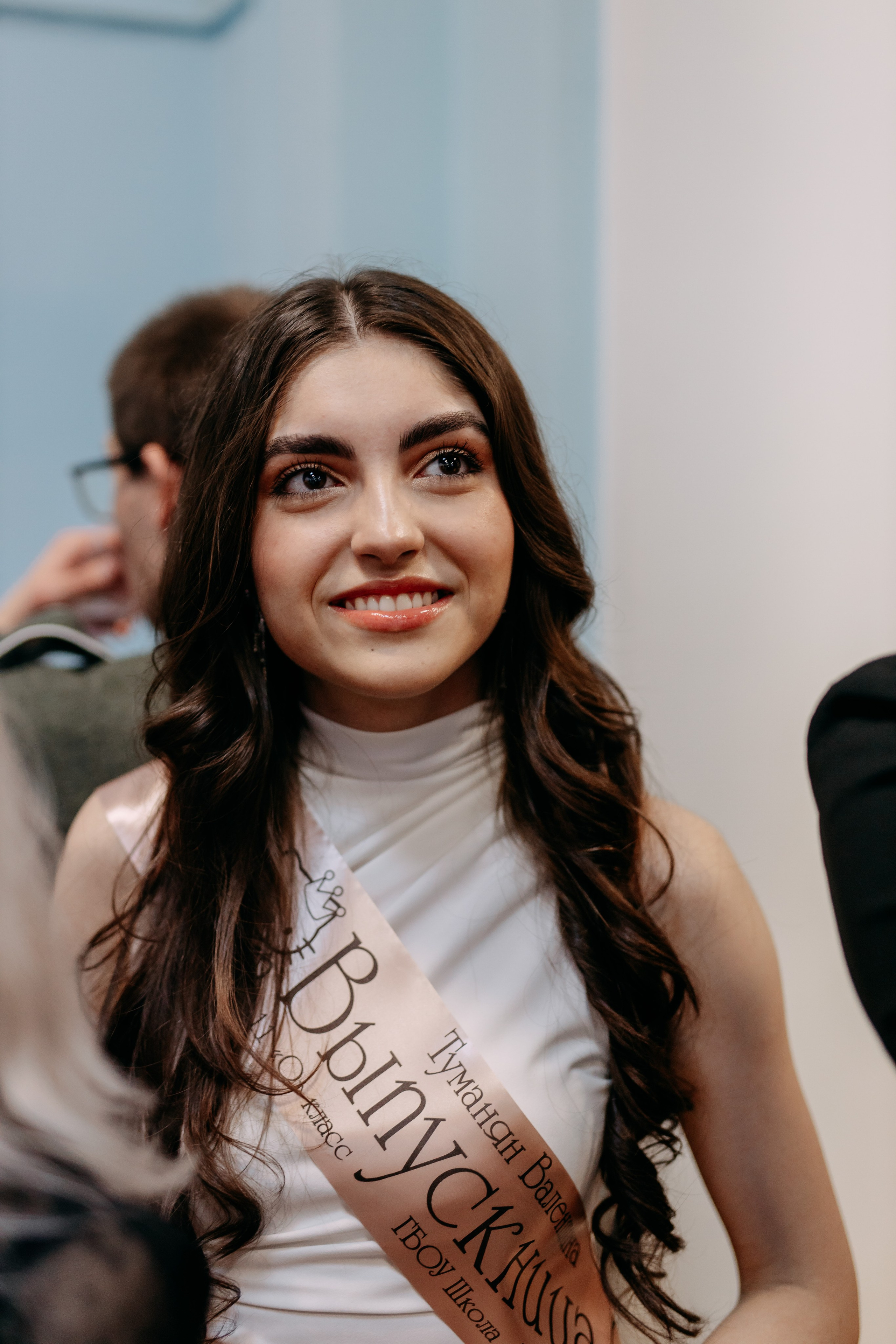 Выпускной. Фото и видео съемка. Андрей Ионов