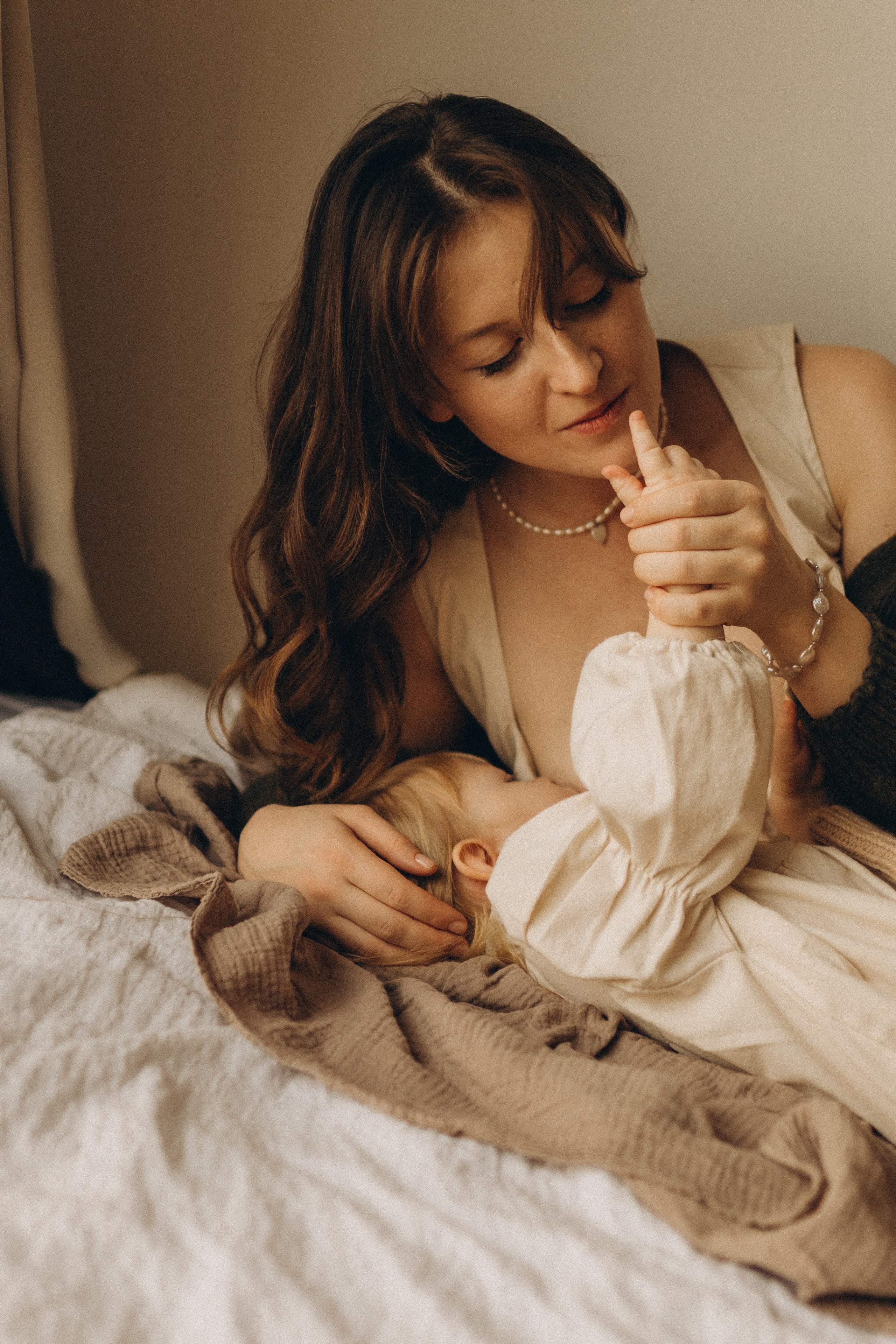 Наташа и Василиса. Семейный и свадебный фотограф в Москве и Зеленограде Марина Малярова