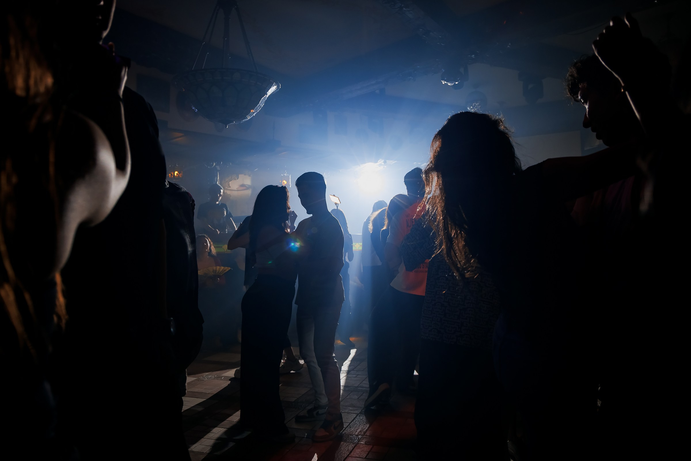 Bachata party-Tirol. Репортажный фотограф в Алматы Каюпов Сержан