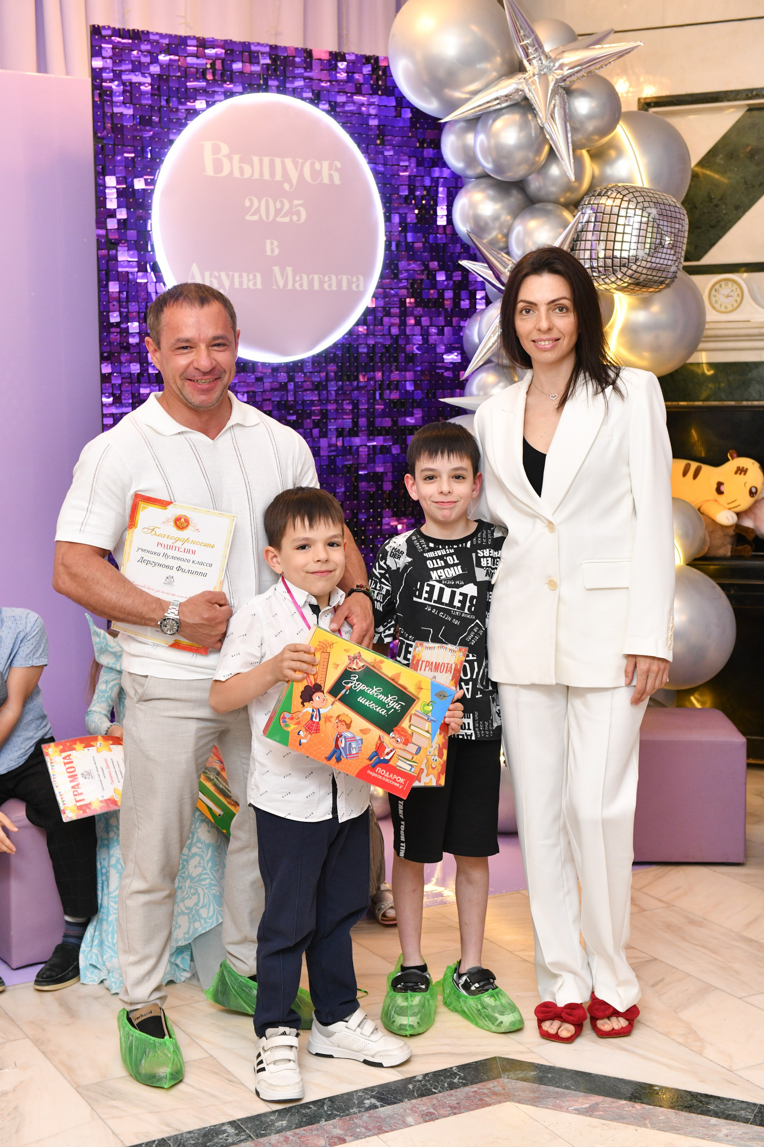 Выпуск 2025 Акуна. Свадебный и портретный фотограф в Москве Галина Борисова