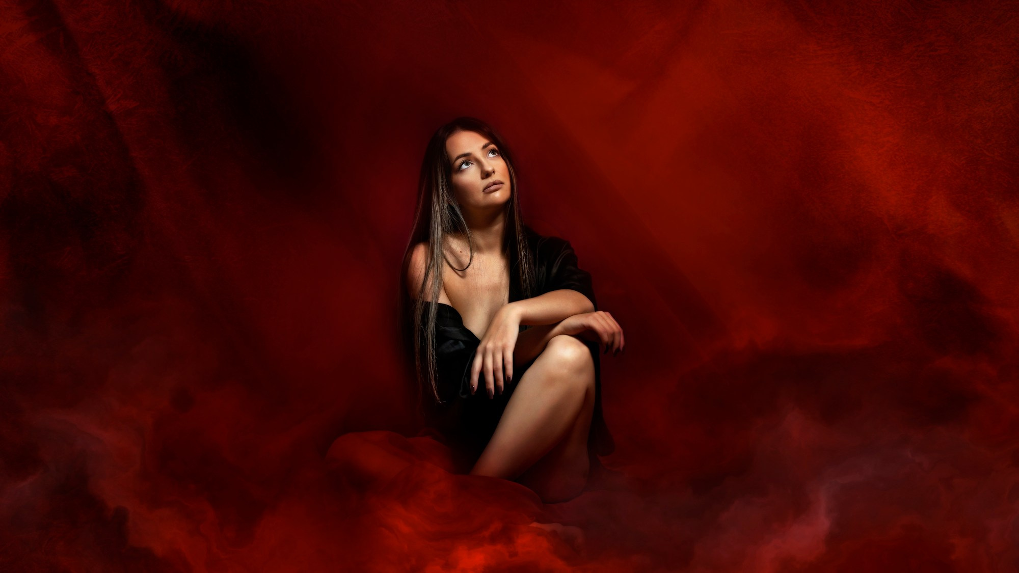 Евгений Таращук. Портретная фотография