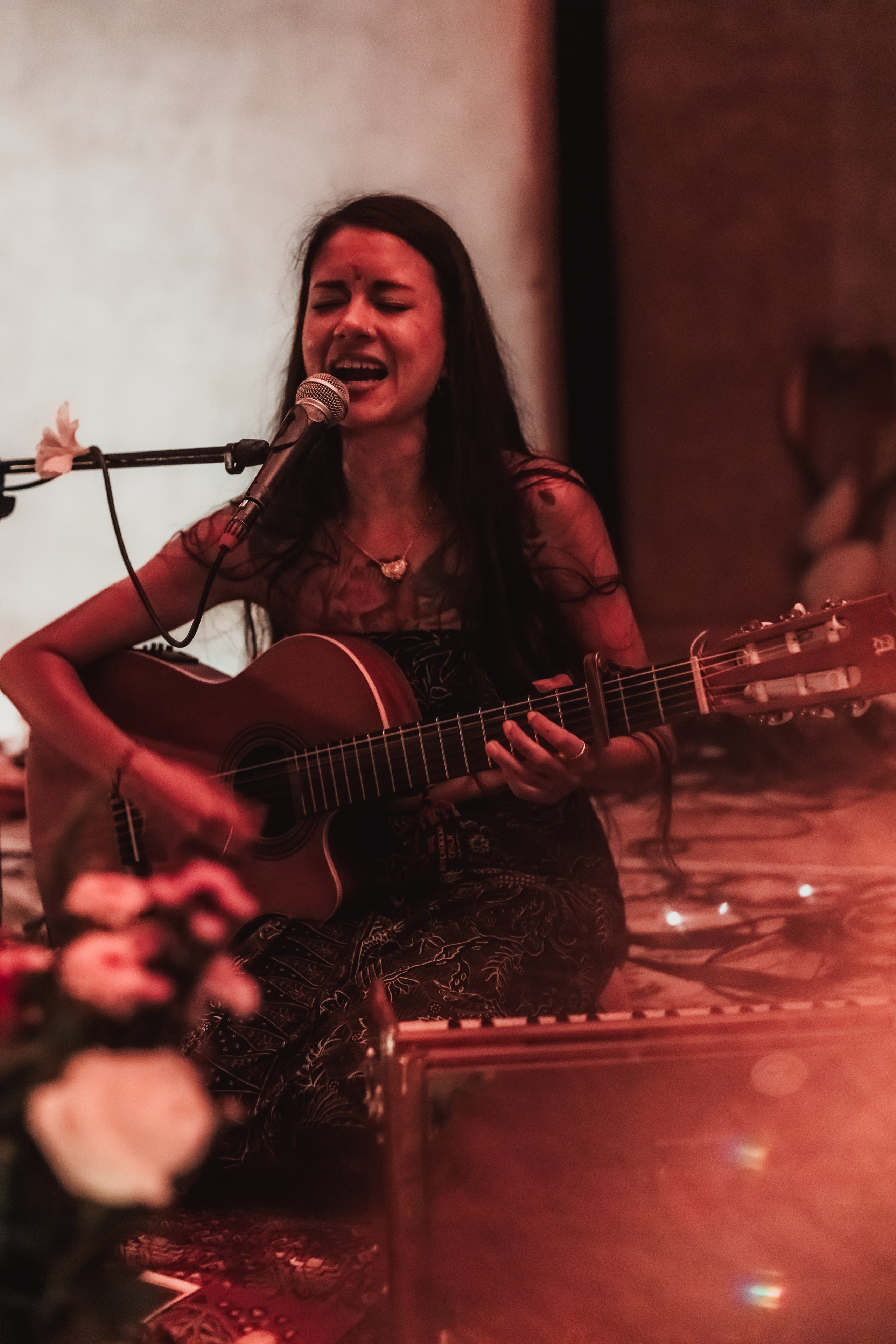Pritvi Purnama. Мариам Багдасарян