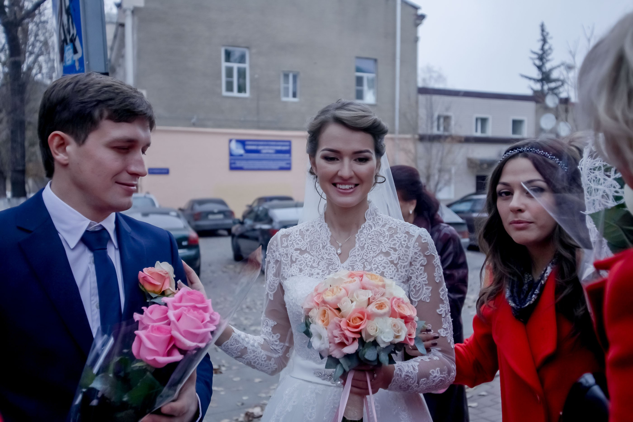 Регистрация/Register. Максим Матвийченко и Виктория Басова профессионалы своего дела