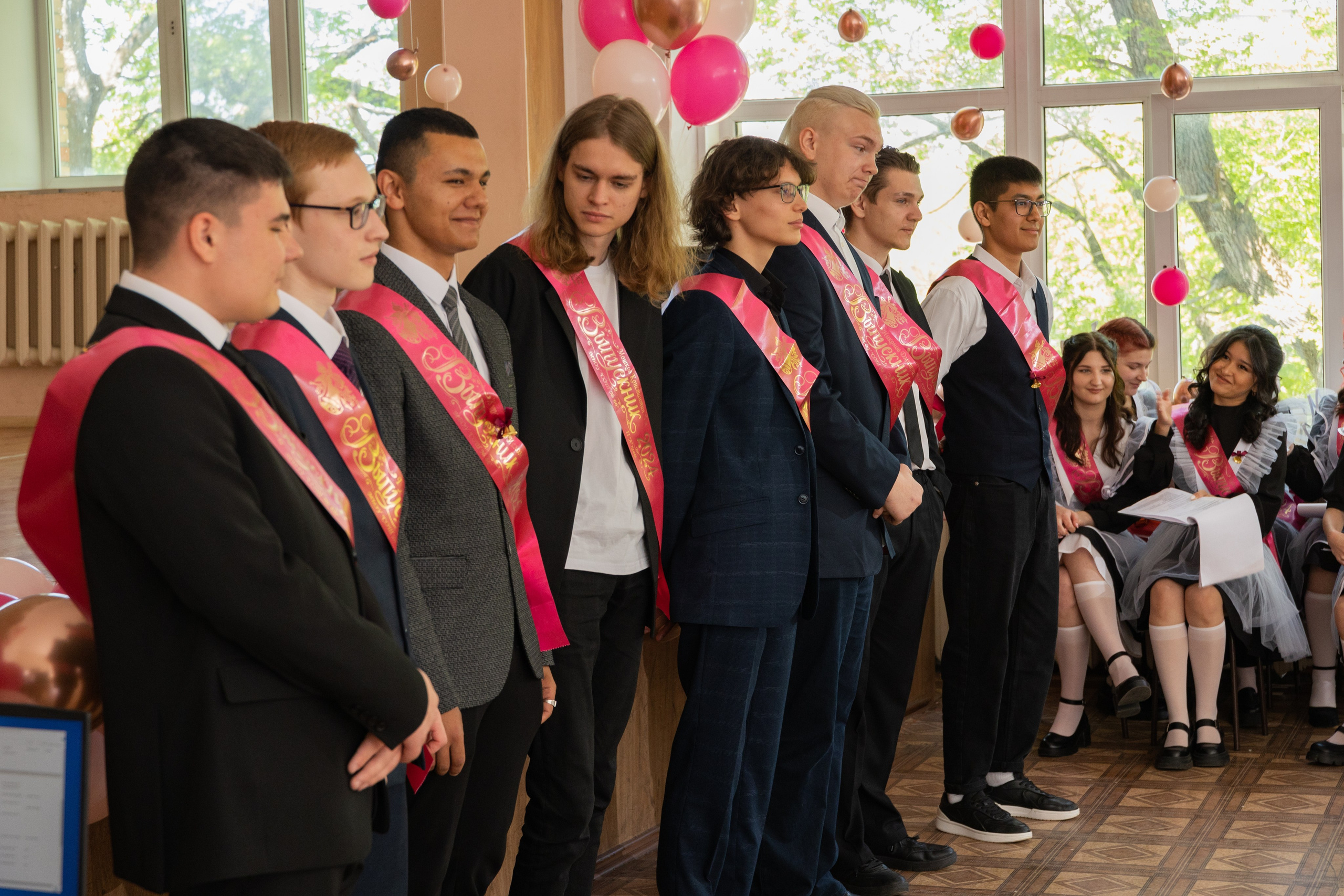 Выпускной альбом Владивосток