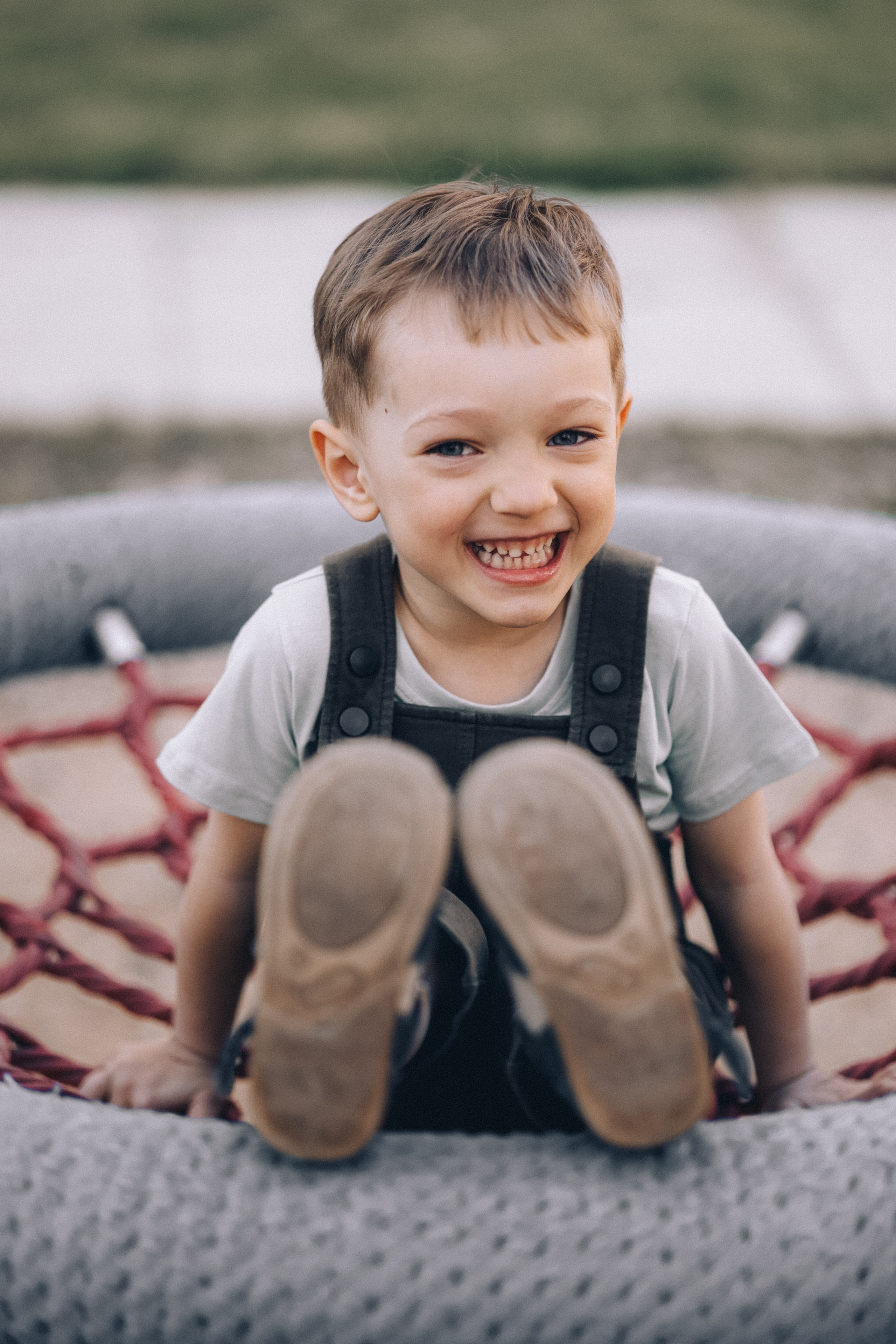 20-минутная прогулка с детьми 2-4 лет. Детский и семейный фотограф Екатерина Топорова