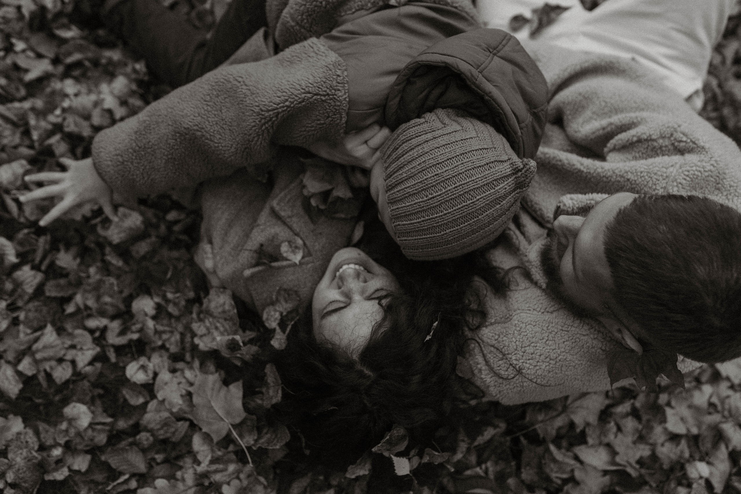 Карина, Миша, Оливер. Семейный фотограф Юлия Котова