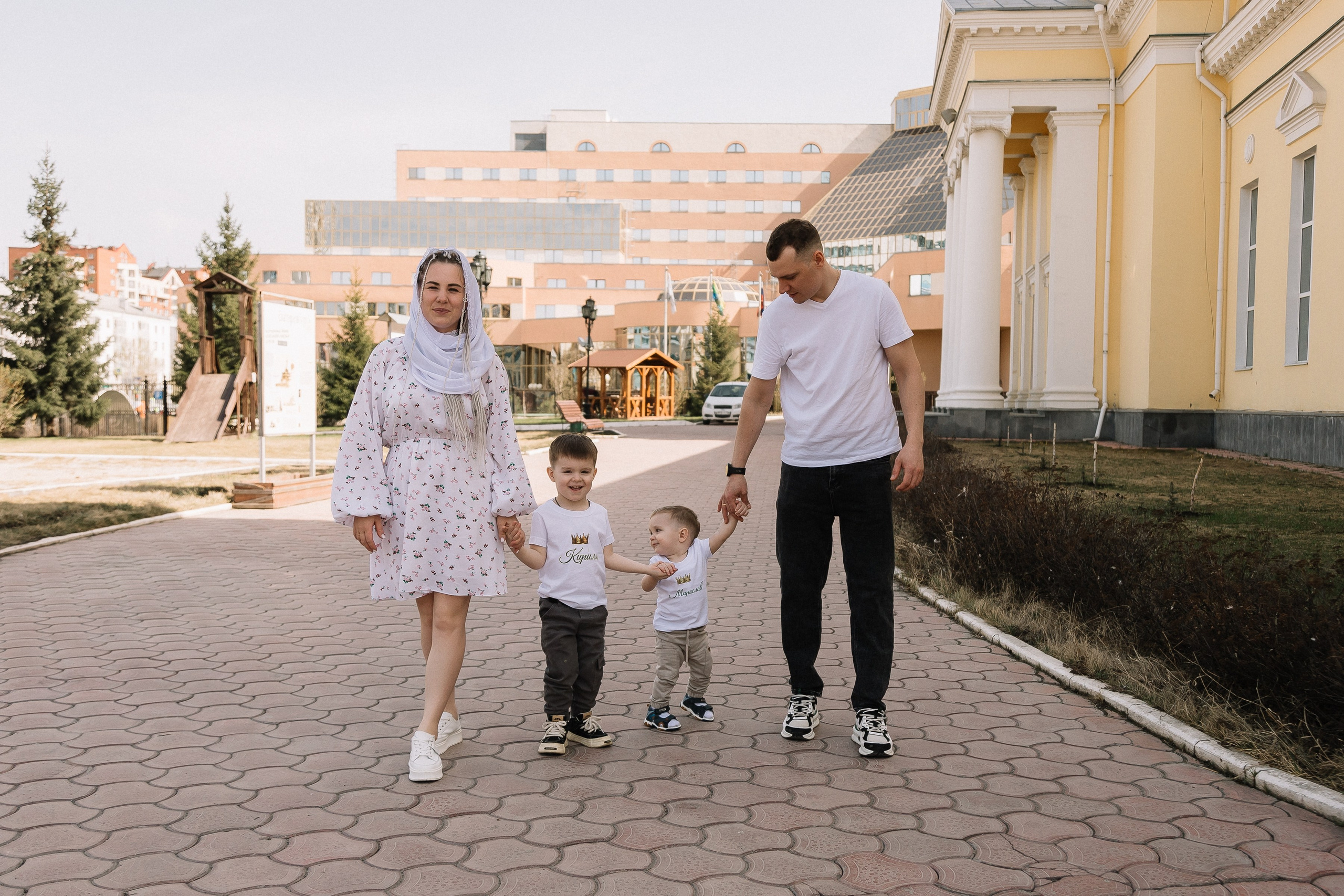 Крещение/2024. Свадебный и семейный фотограф в Екатеринбурге