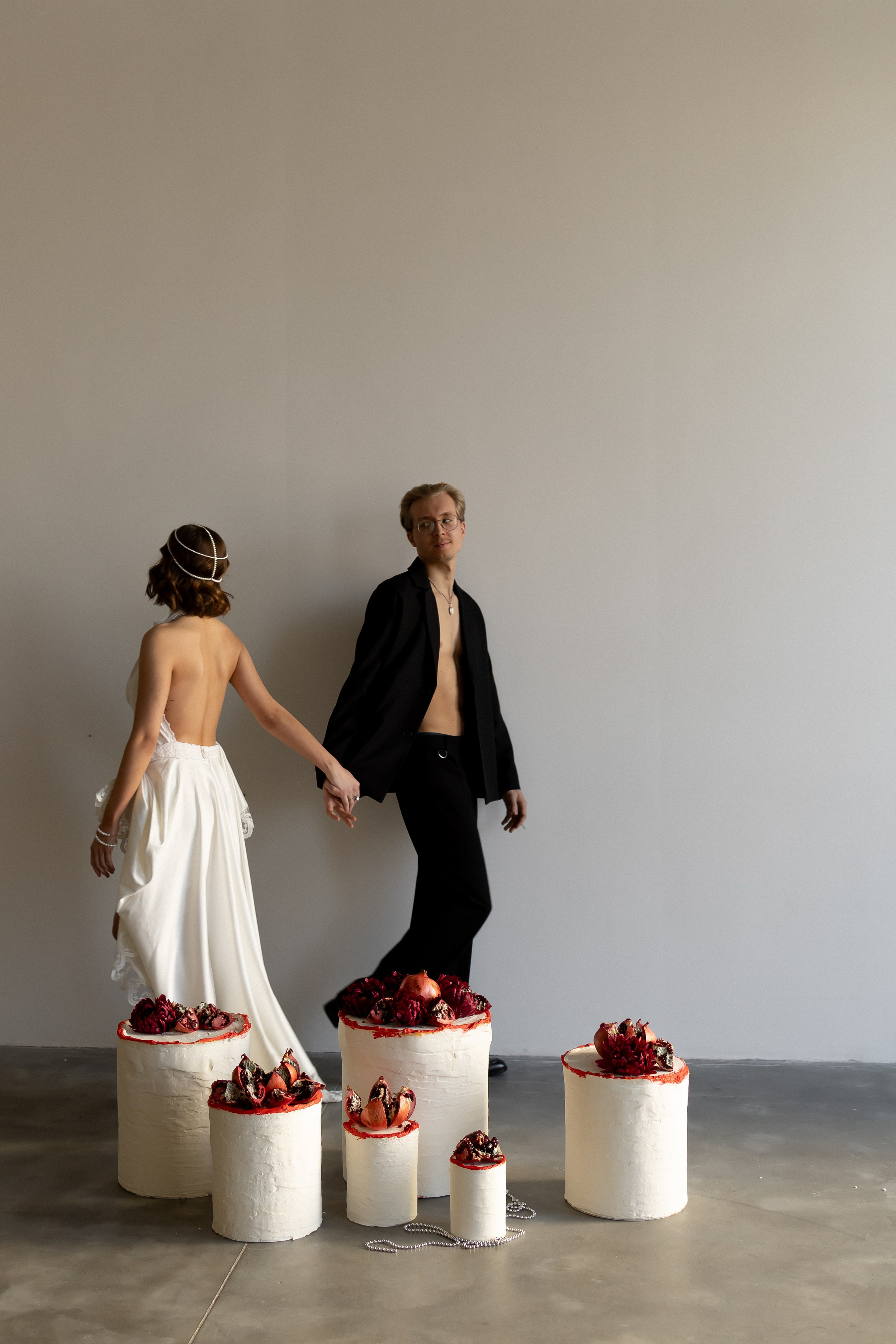 Будешь тортик? Сладко. Свадебный и семейный фотограф в Казани Aileen