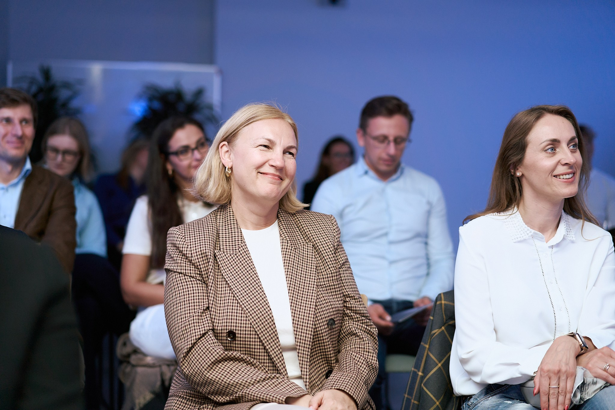 From studies to company strategy: ISM Executive MBA alumni experiences. Photographer in Vilnius