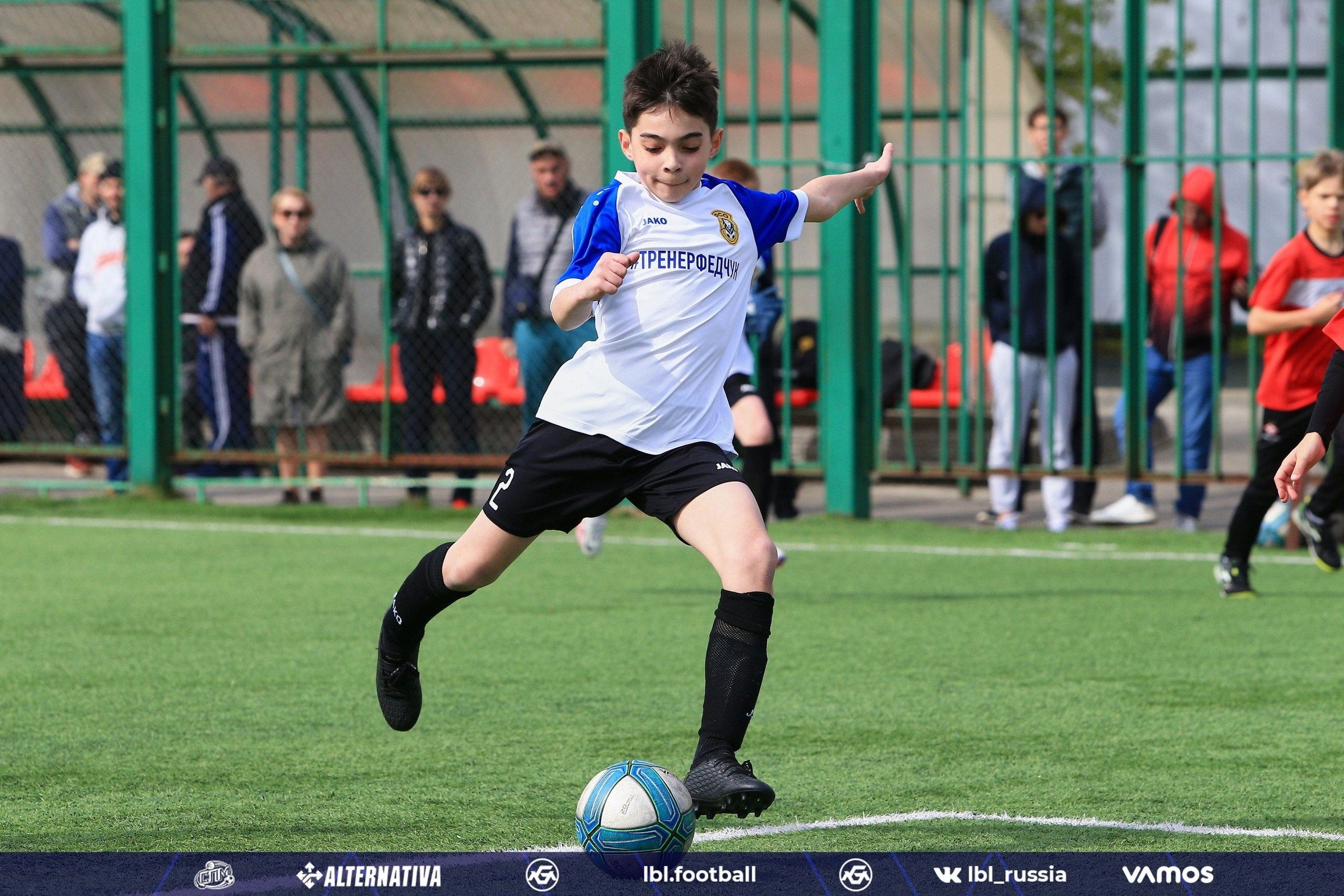 Футбол — Дети. Фотограф в Москве и Подмосковье Сергей Дорохов