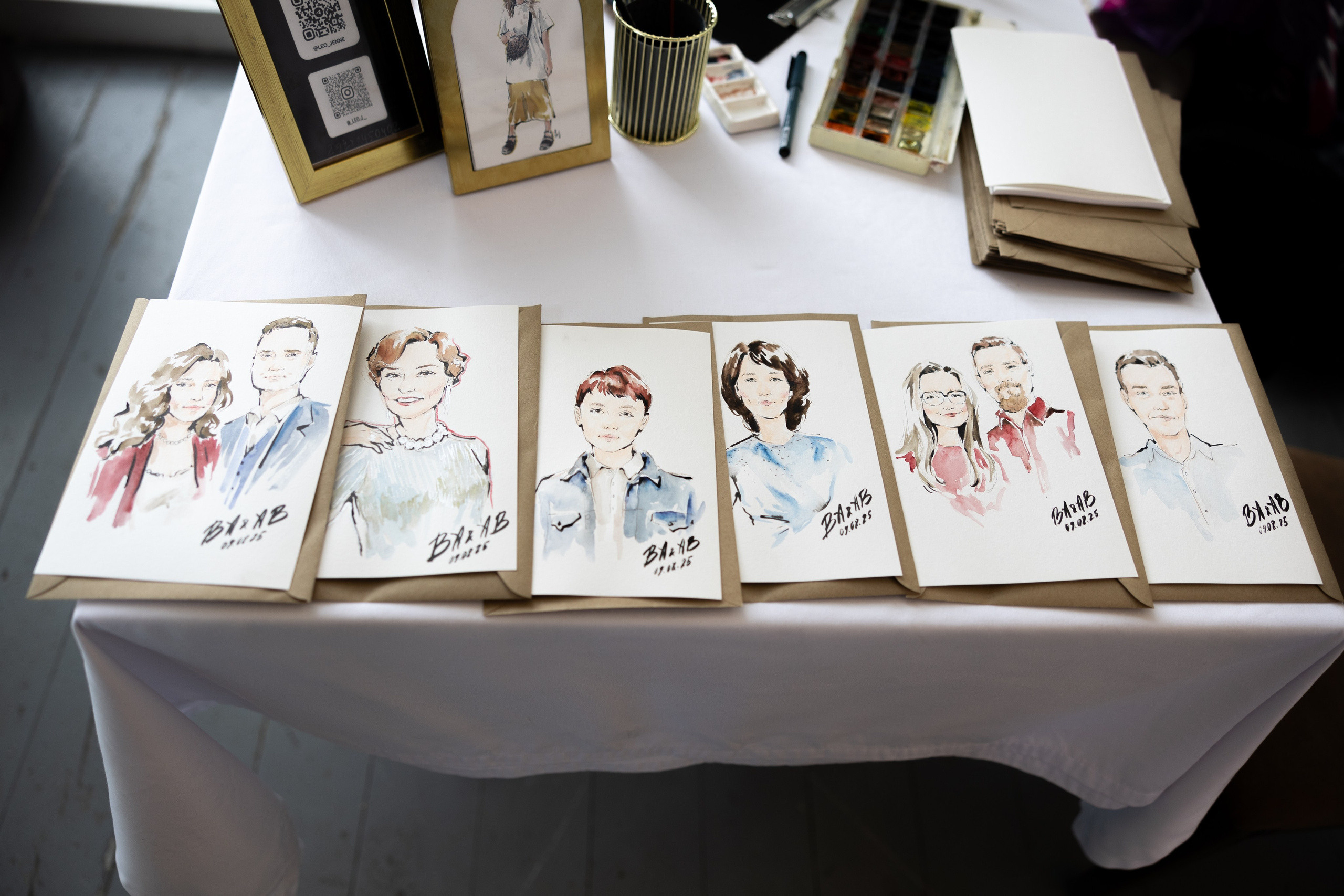 В & А. BLISSKA EVENTS