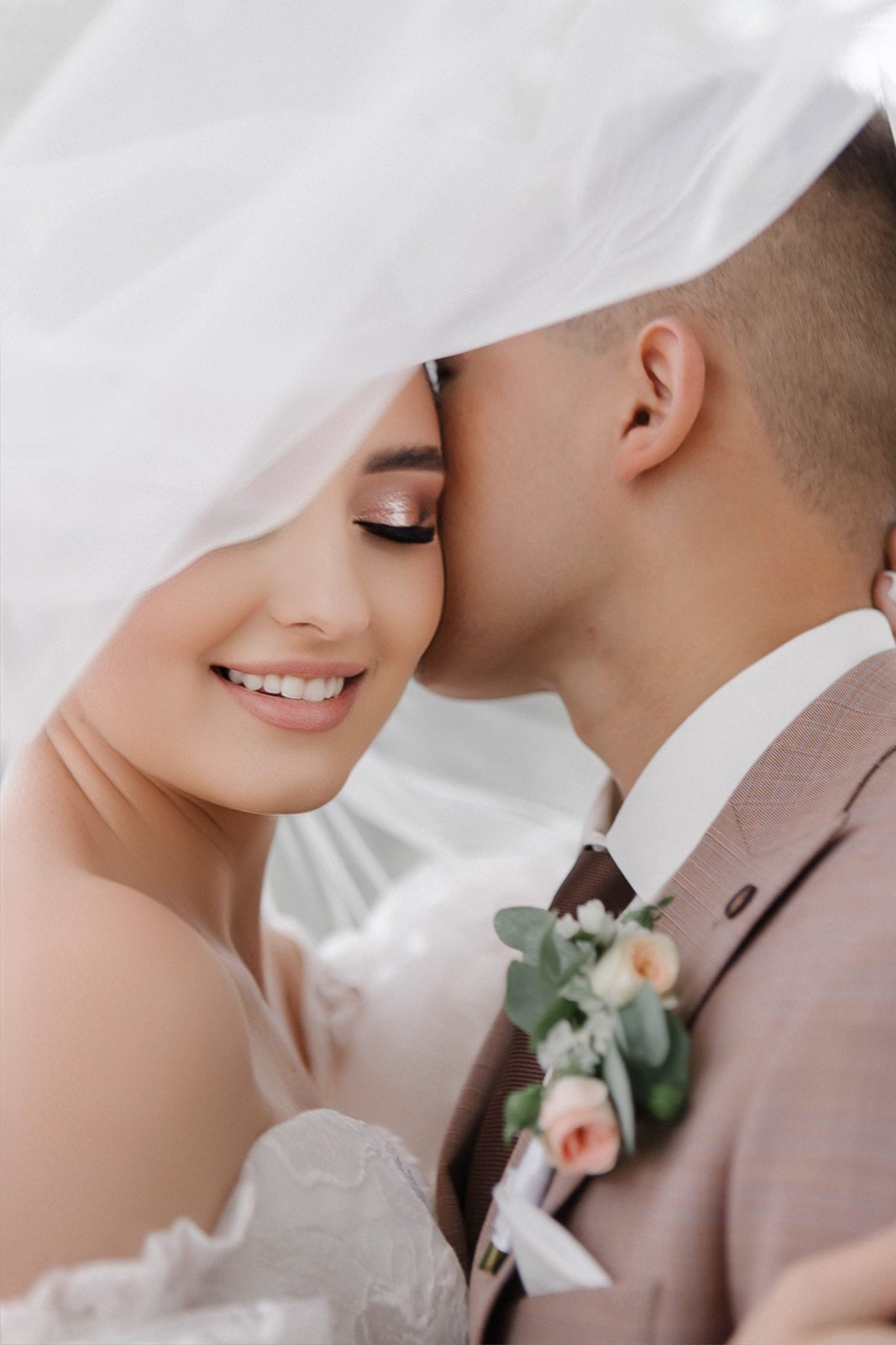 Денис и Ксения. Свадебный и семейный фотограф в Казани Aileen