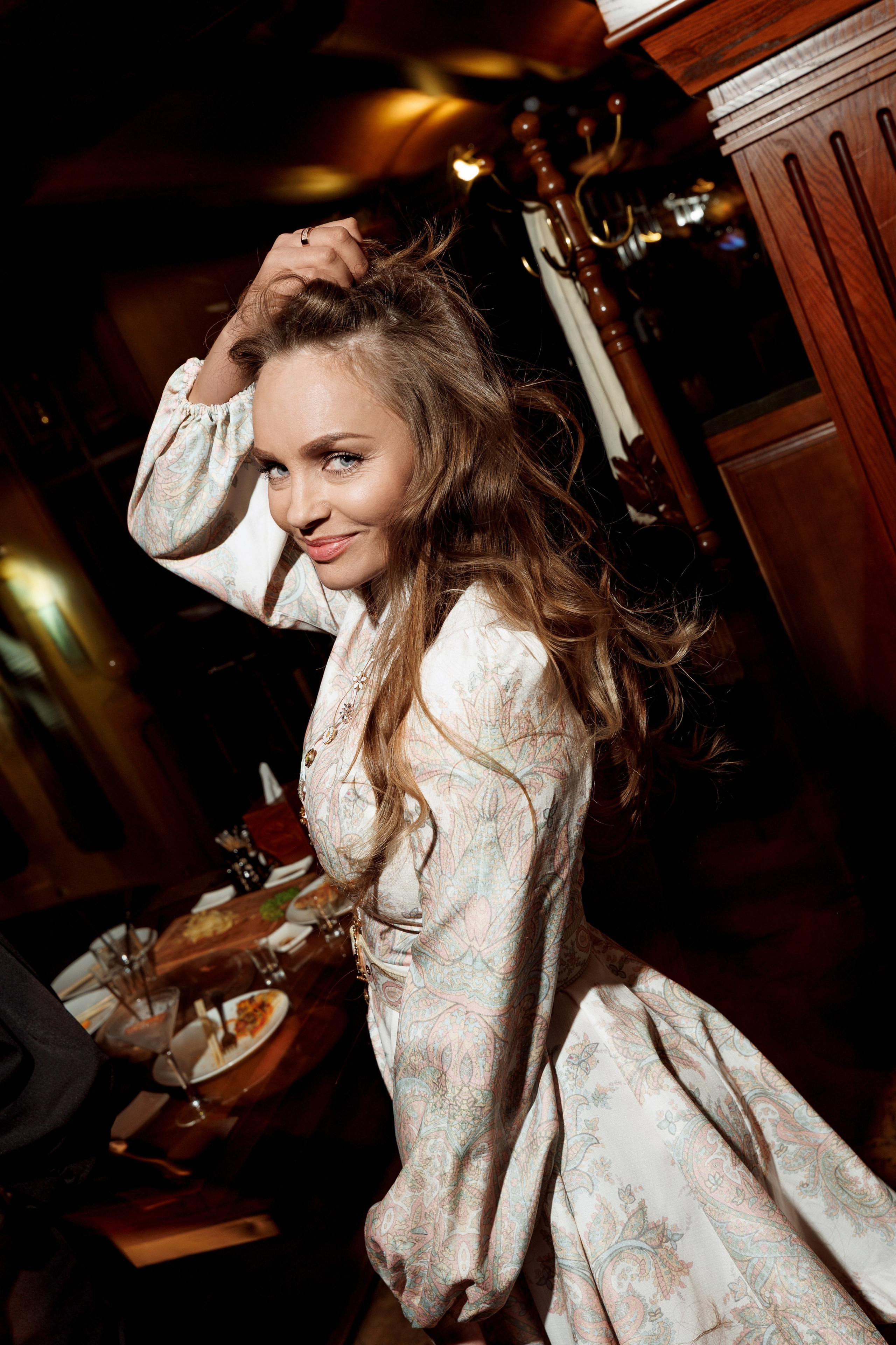 Сергей и Алена (банкет). Свадебный и семейный фотограф Александр Волосник