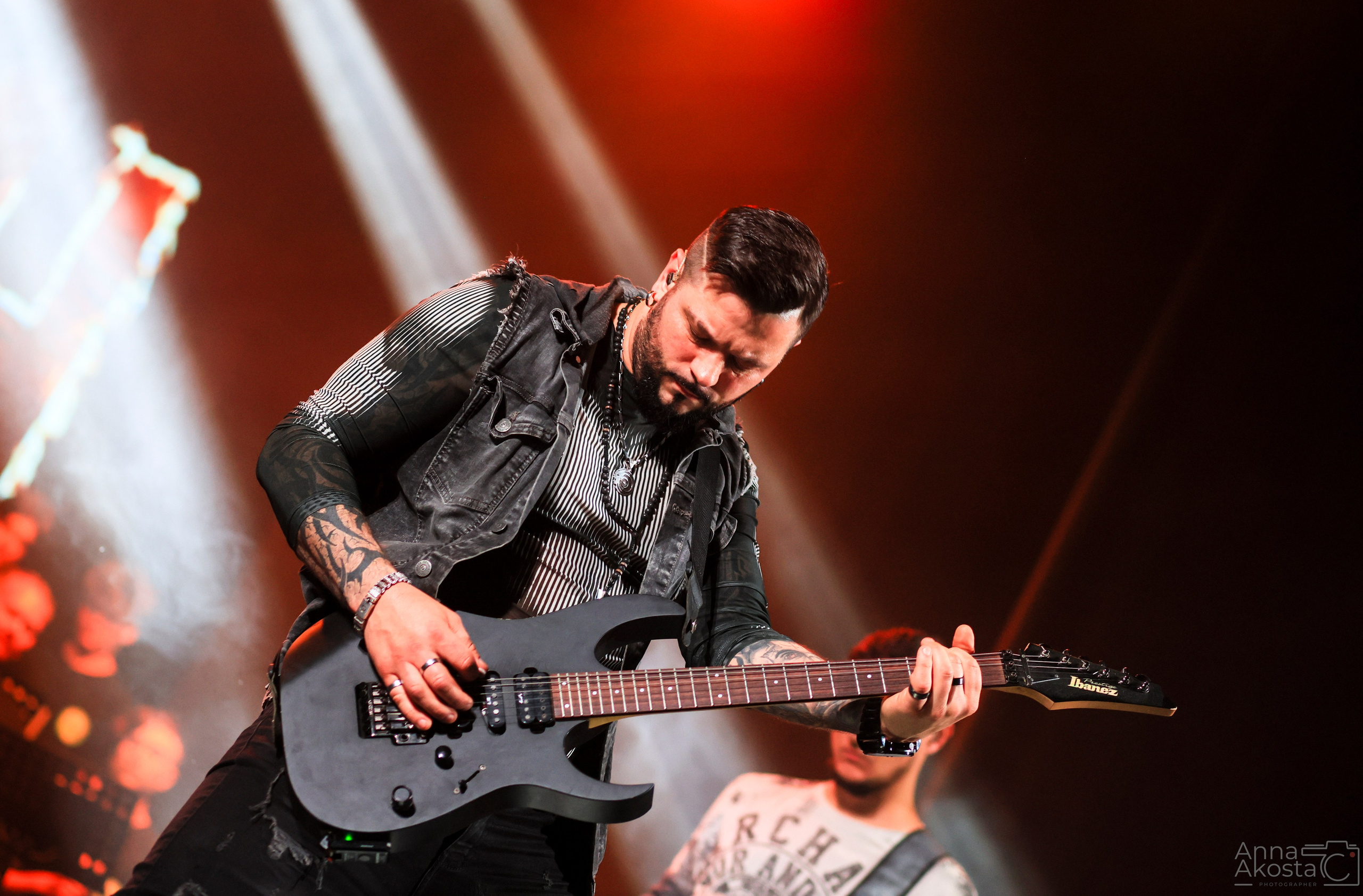 РОК’Н'ХОР — концерт хора ЛИК и группы ILLIDIANCE. Анна Акоста: фотограф в Санкт-Петербурге и Таганроге