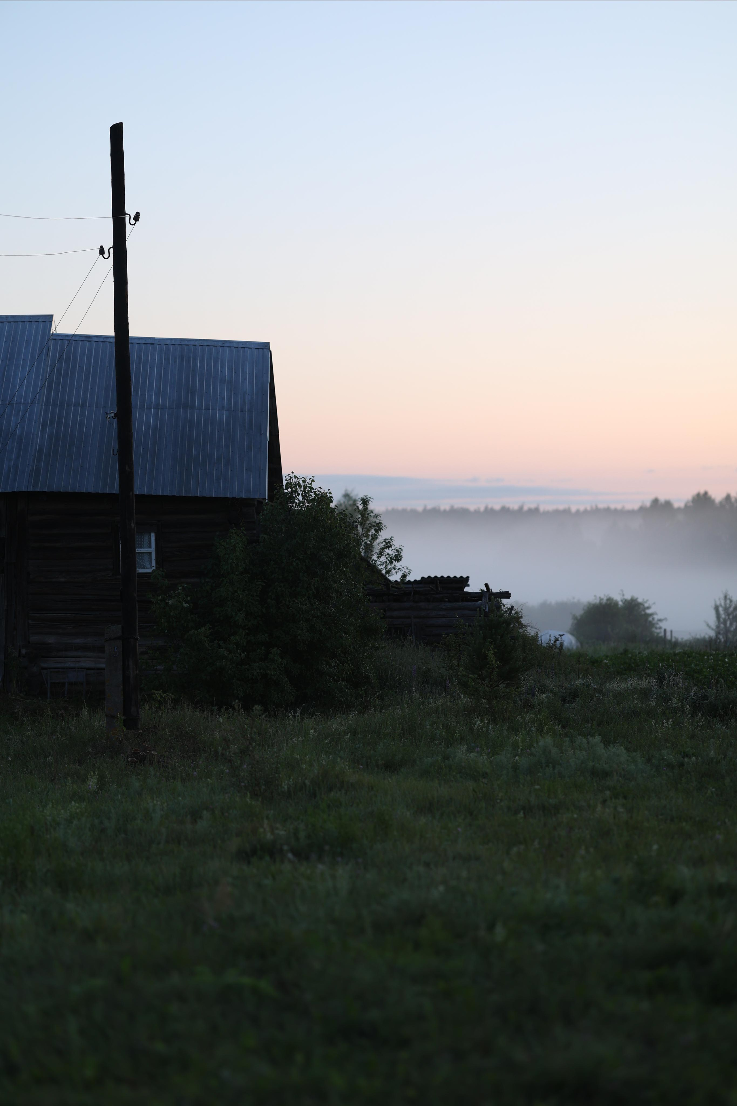 Осташковский район. Июль 2023