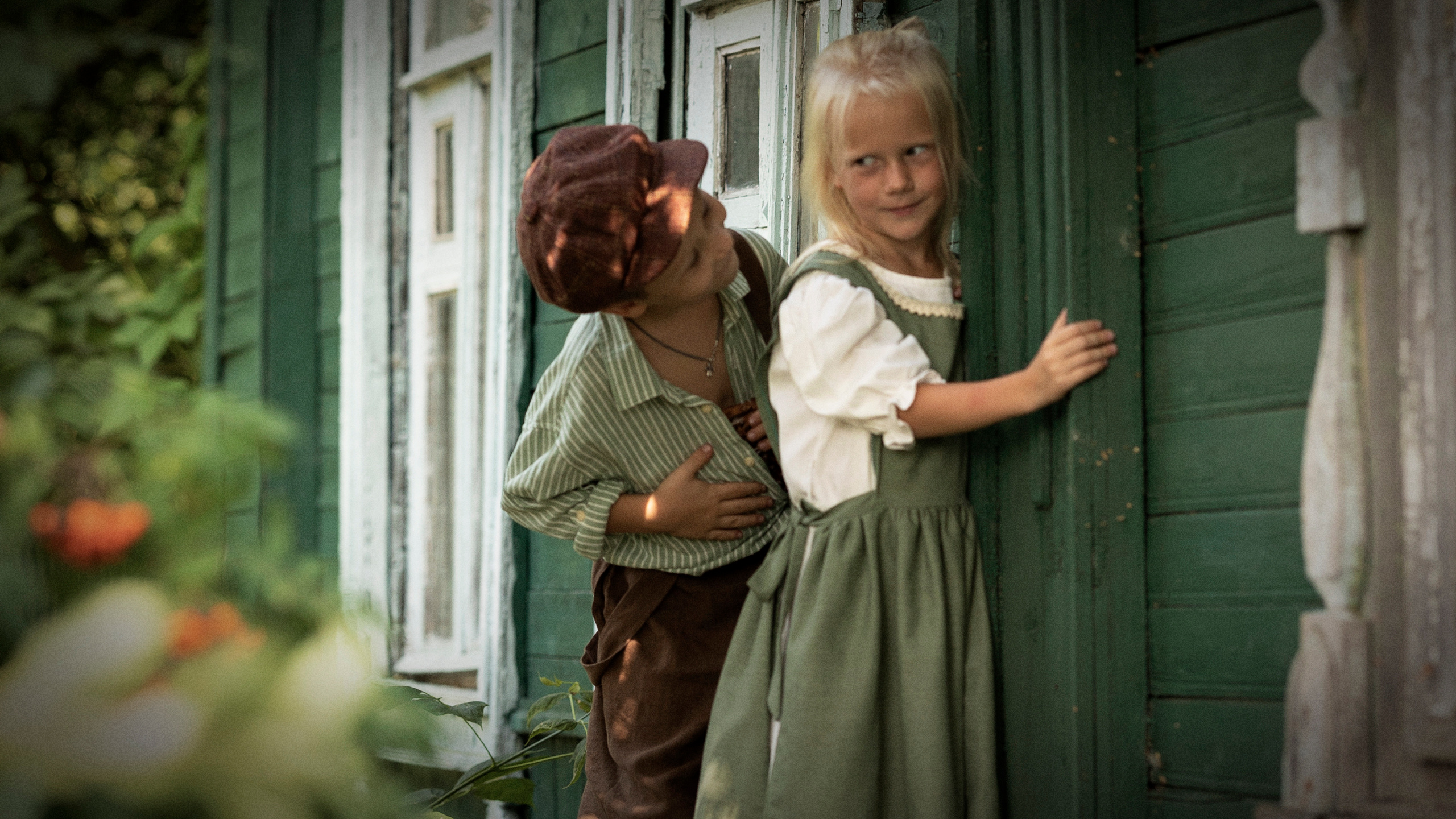 Дети. «Книжка с картинками» Фотограф Наталья Цыбина