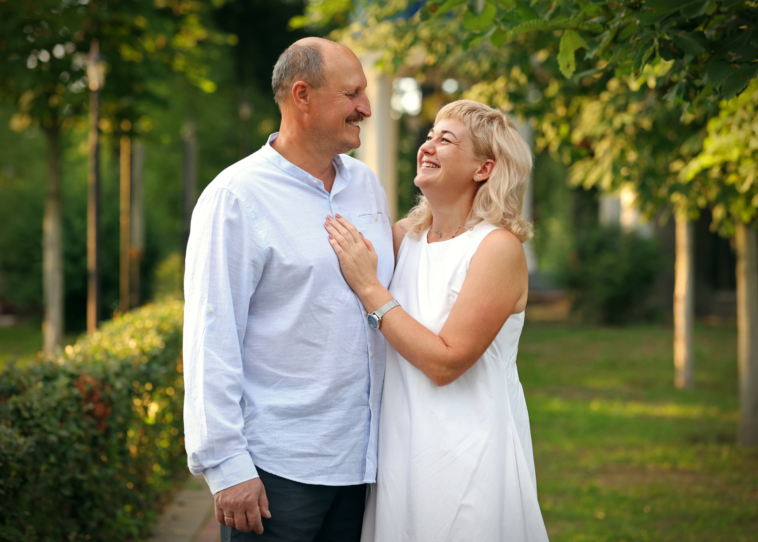 Семейные прогулки. «Книжка с картинками» Фотограф Наталья Цыбина