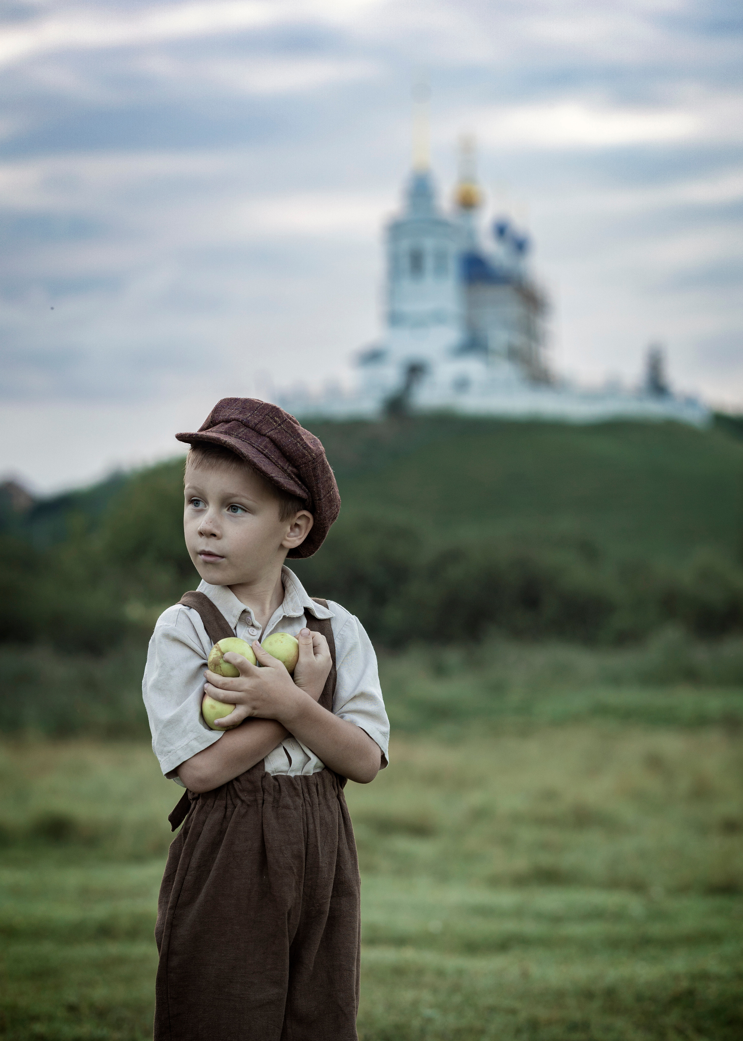 Дети. «Книжка с картинками» Фотограф Наталья Цыбина