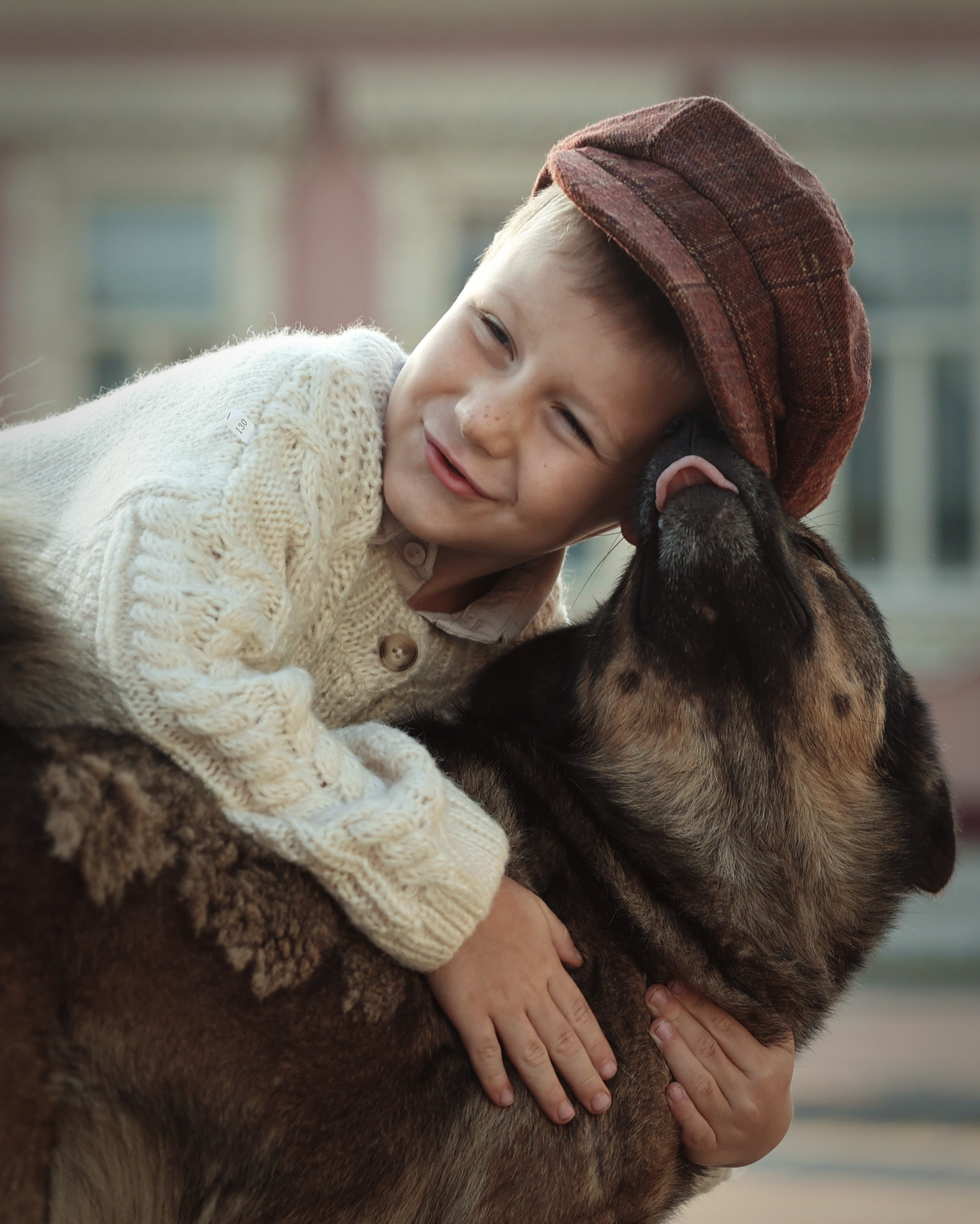 Дети. «Книжка с картинками» Фотограф Наталья Цыбина