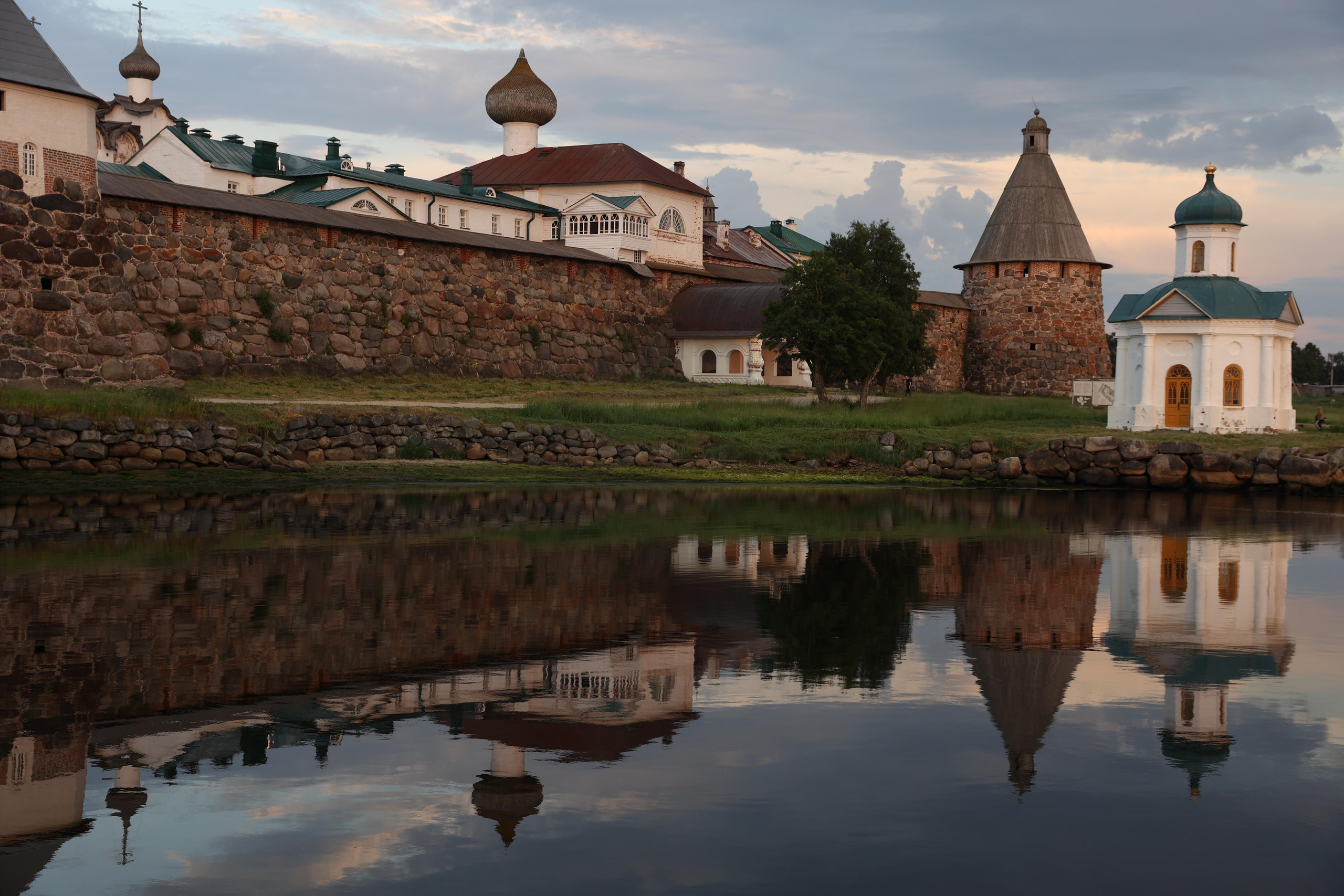 Соловки. Июль 2022