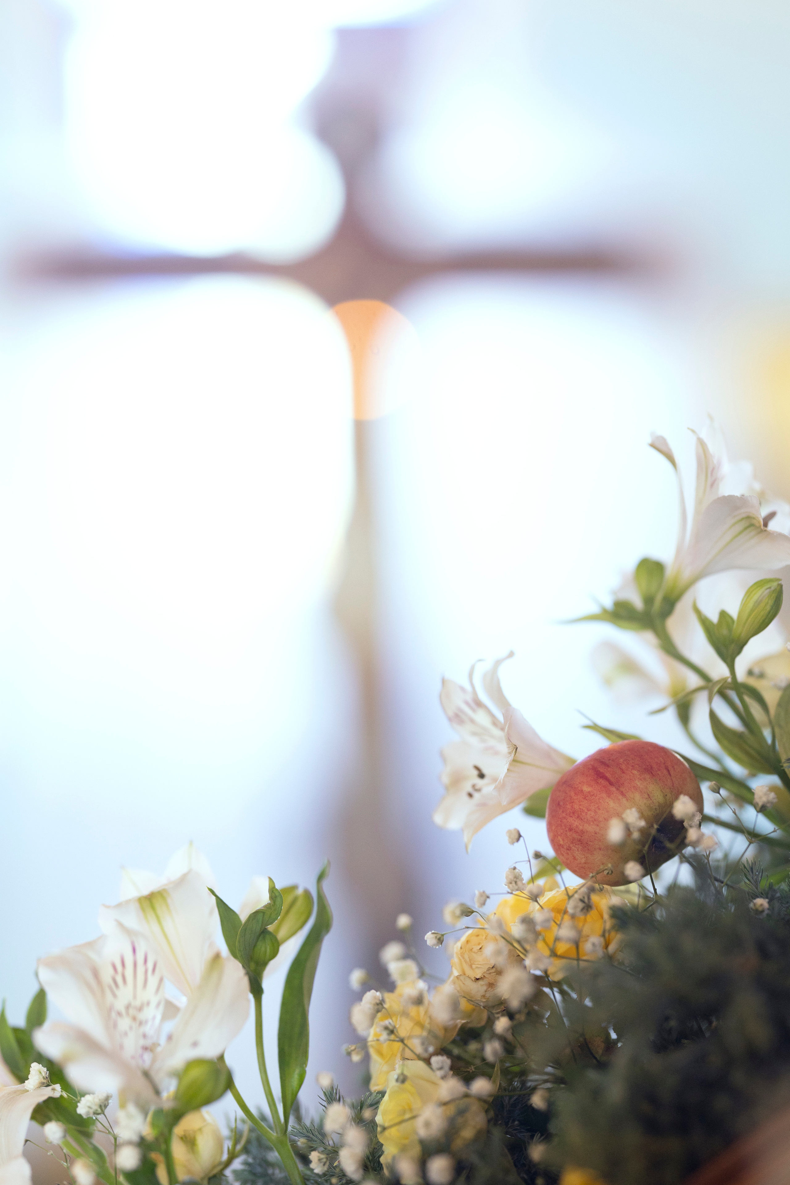 В храме. «Книжка с картинками» Фотограф Наталья Цыбина