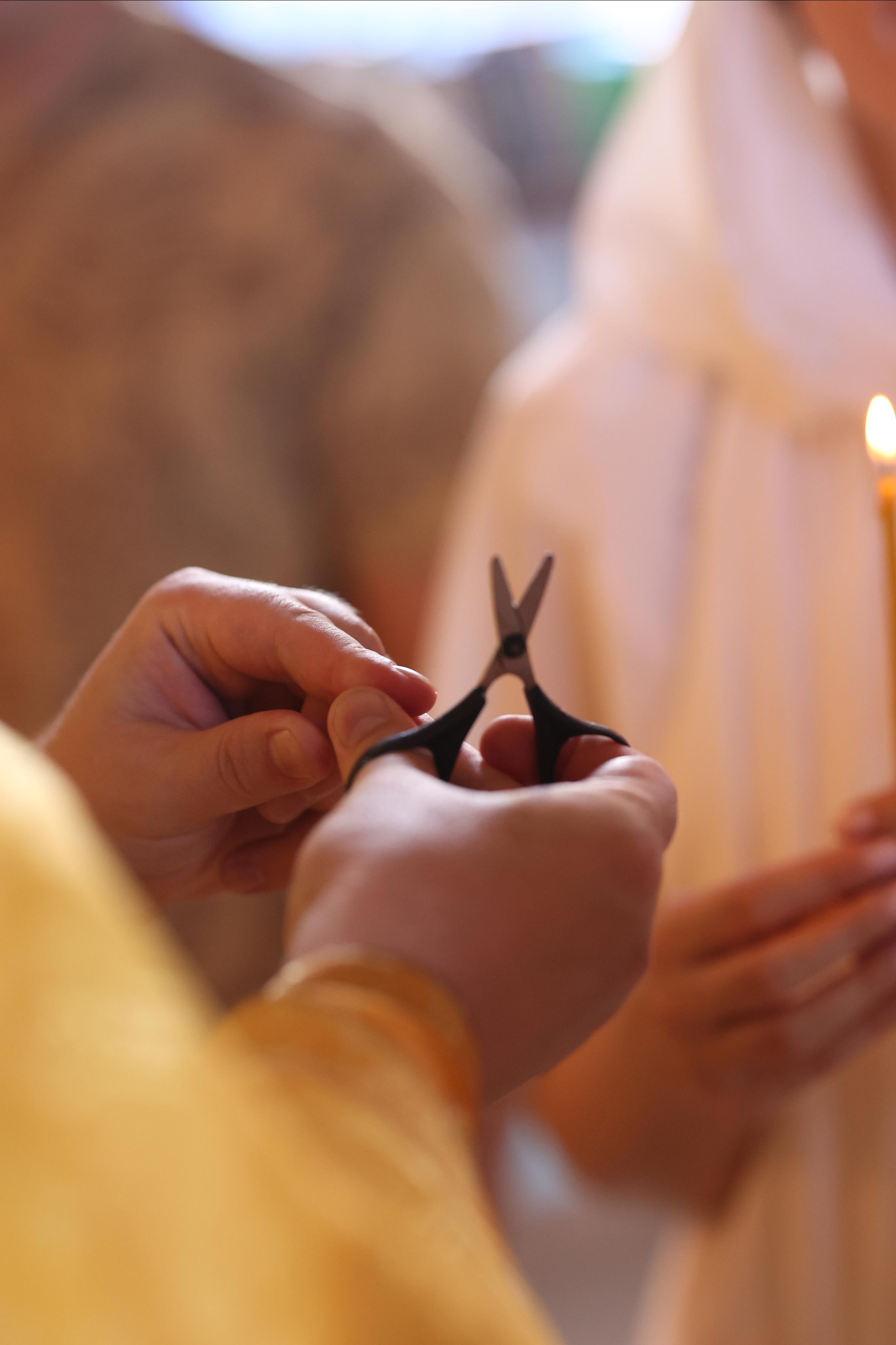 В храме. «Книжка с картинками» Фотограф Наталья Цыбина