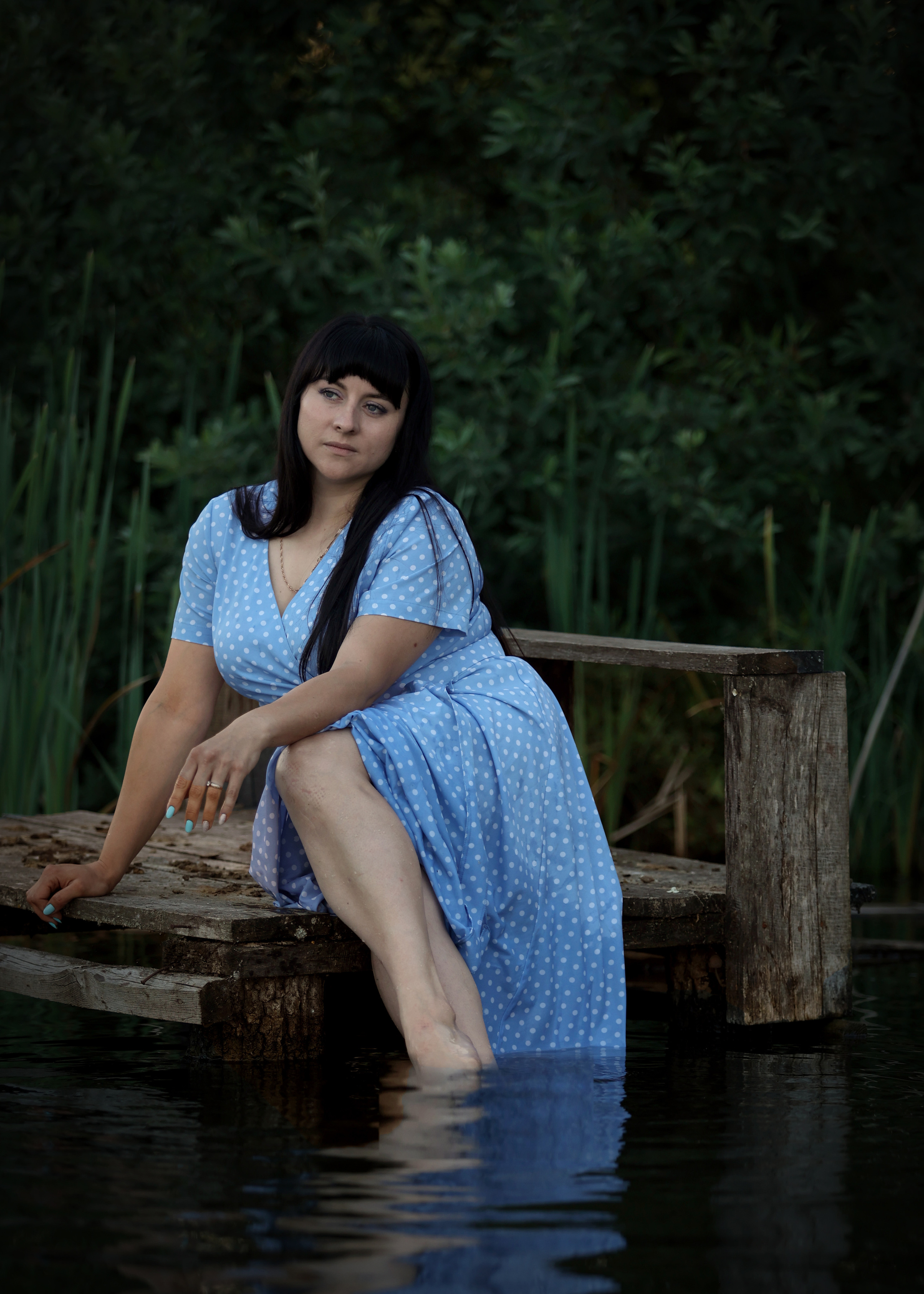 Портреты. «Книжка с картинками» Фотограф Наталья Цыбина