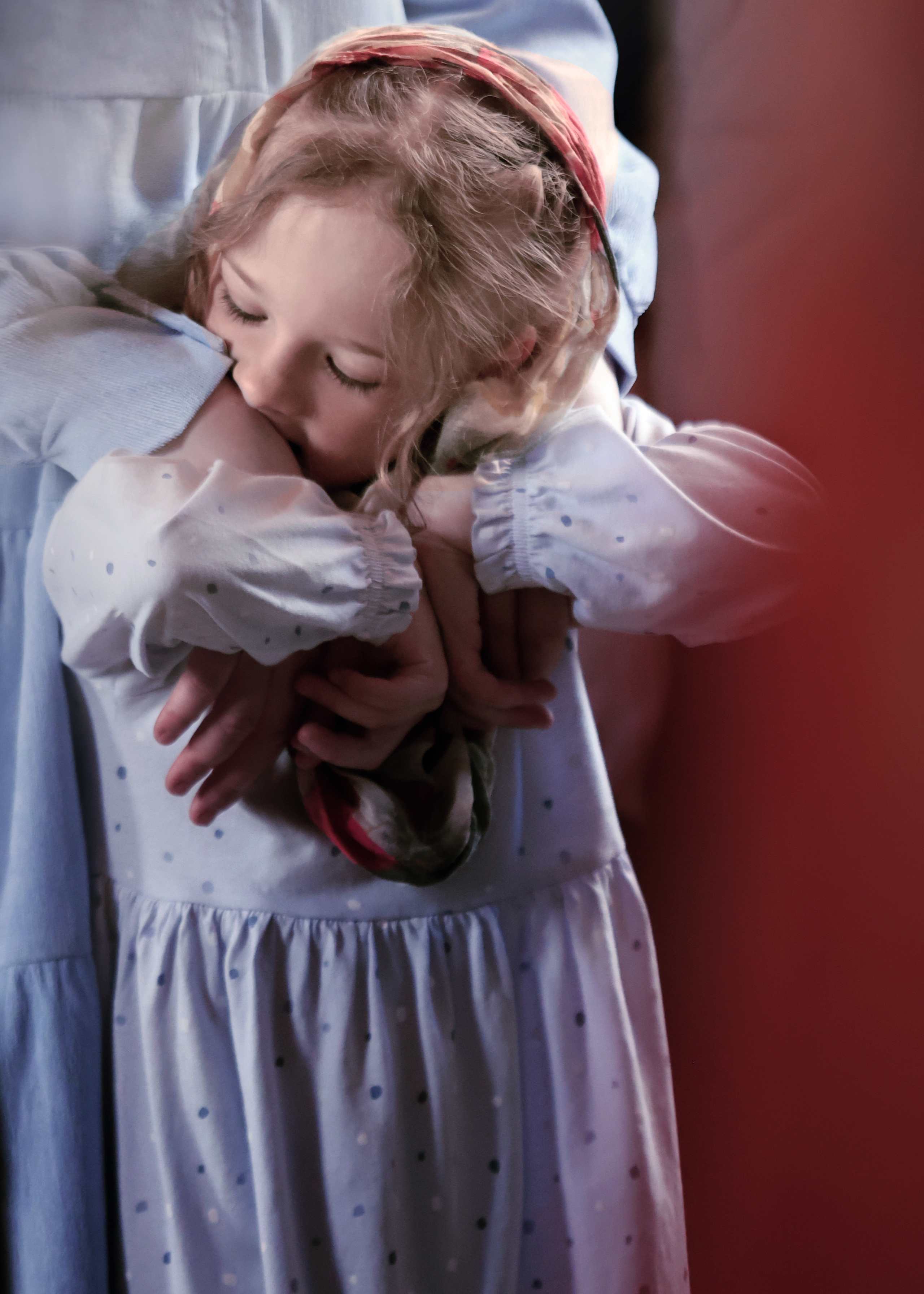 В храме. «Книжка с картинками» Фотограф Наталья Цыбина