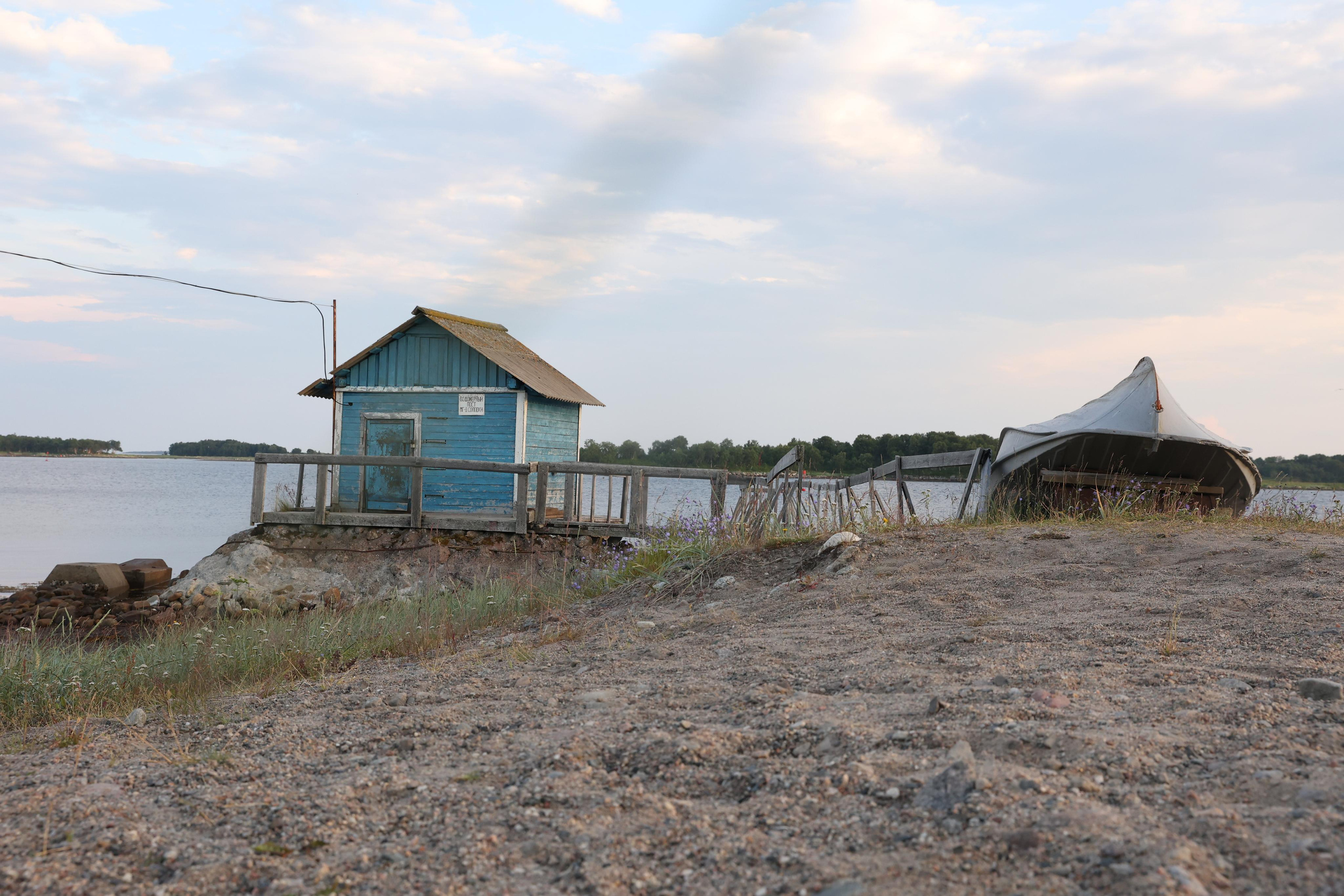 Соловки. Июль 2022