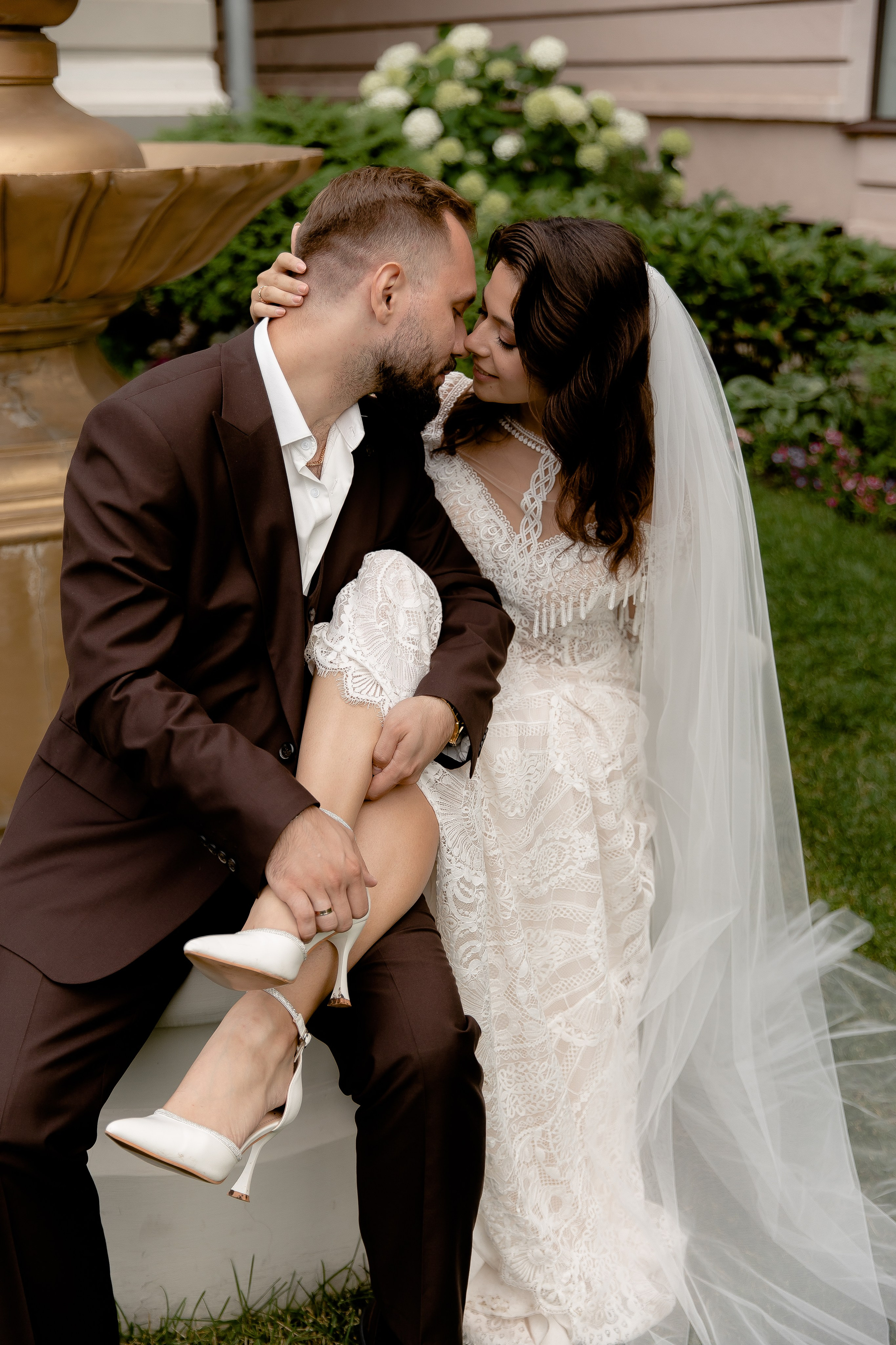 D & K. Свадебный и семейный фотограф Анжелика Альашкар в Казани Татарстан