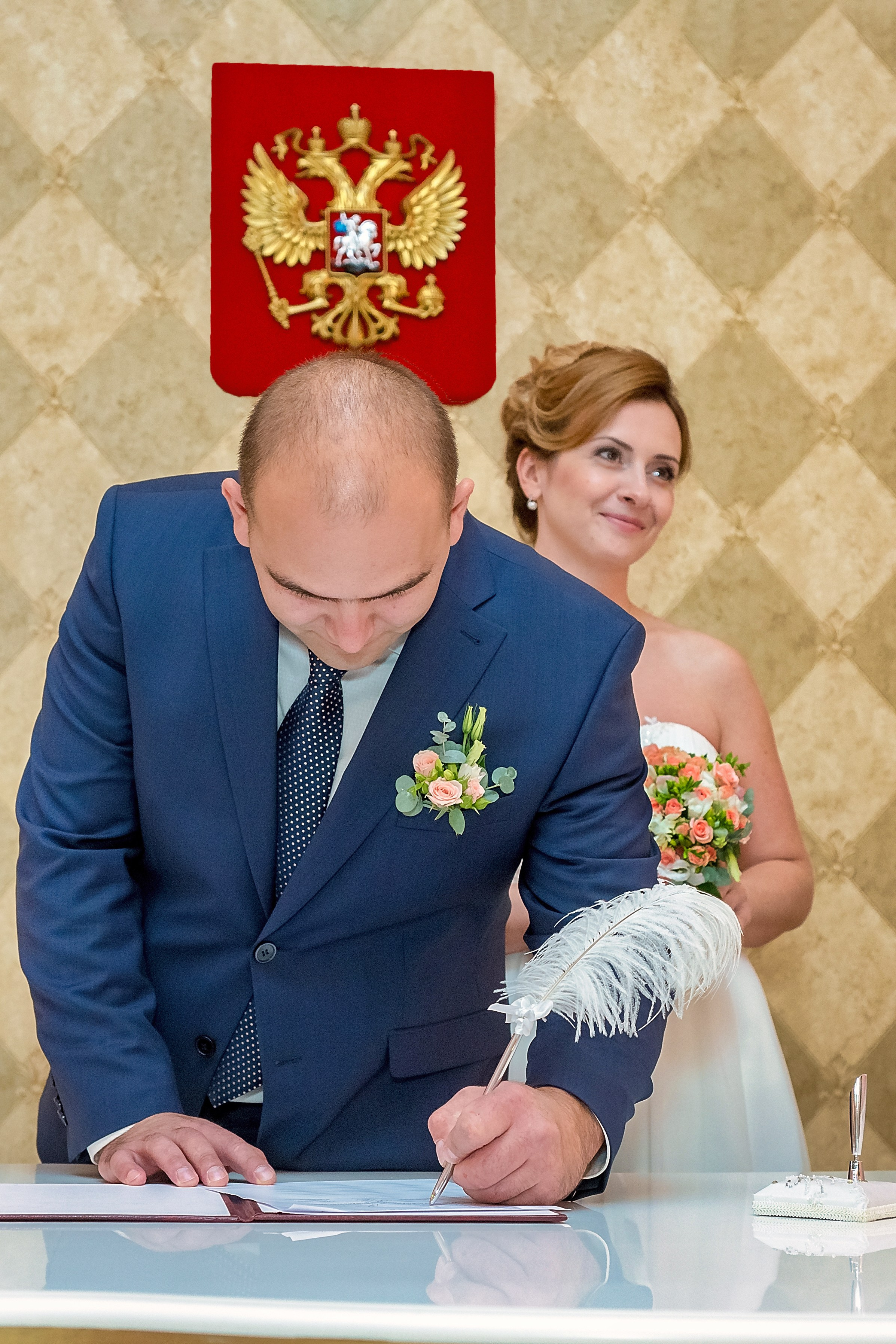 свадебные фото