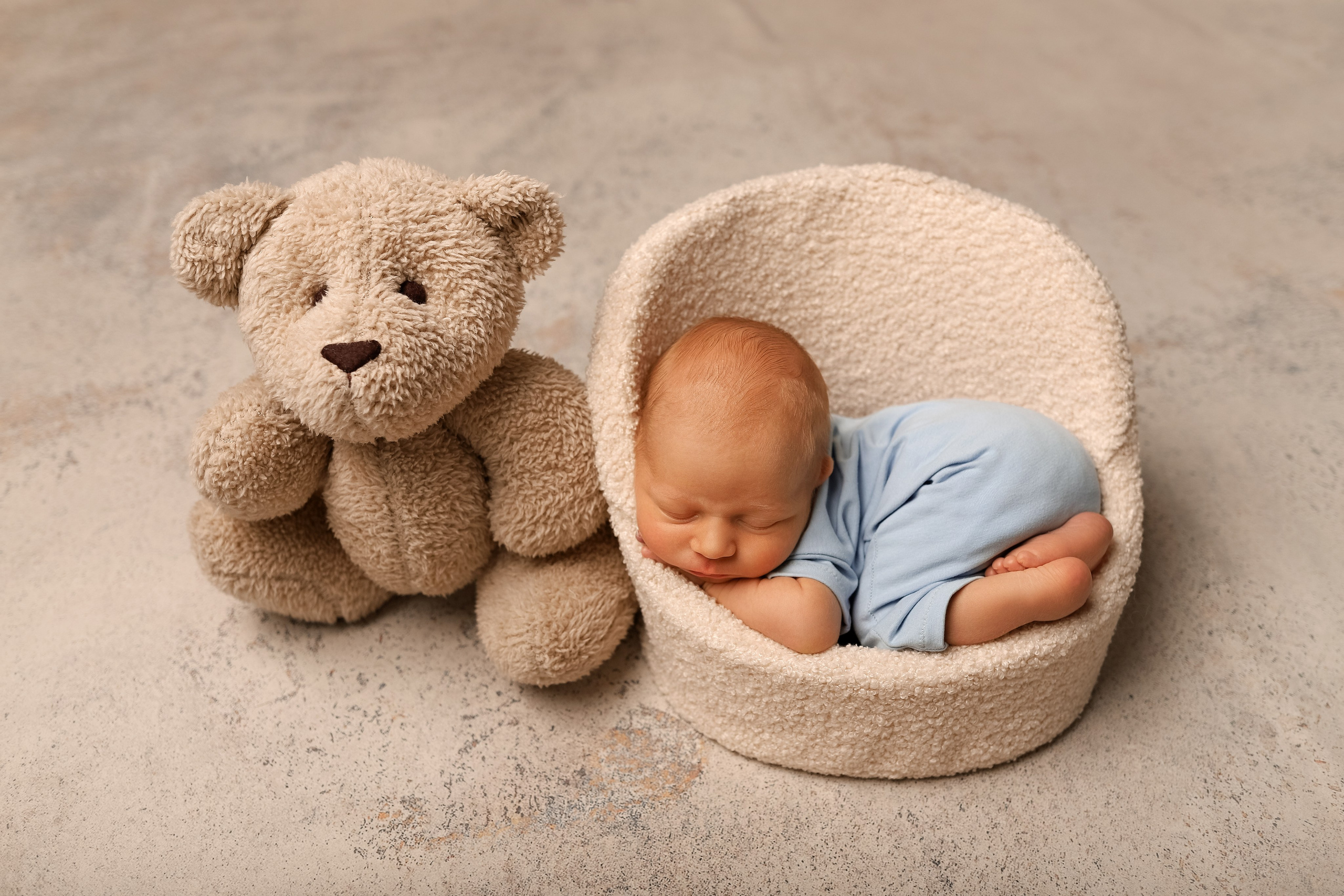 Новорожденные. Детский фотограф в Москве и Московской области