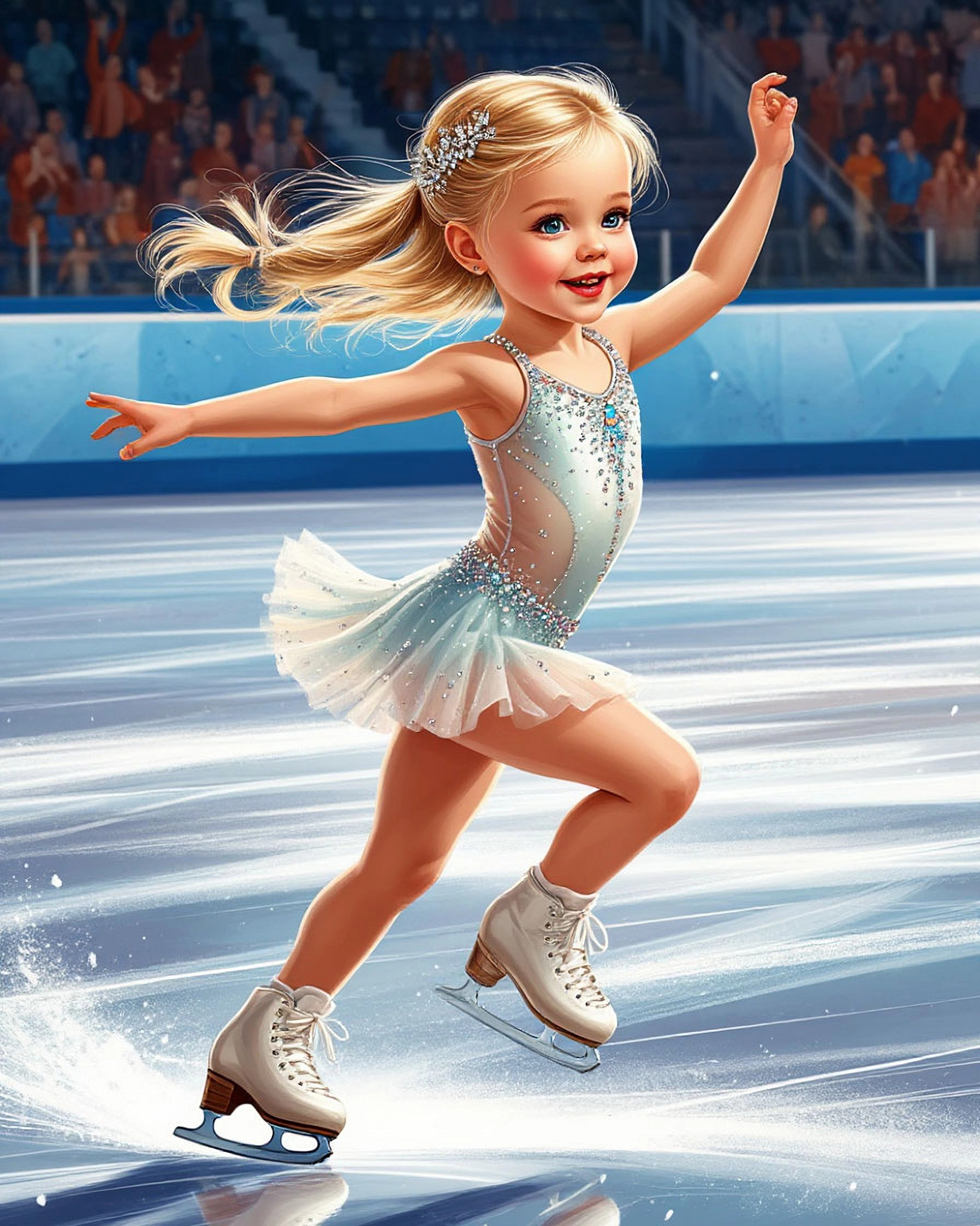 ФК девочки с ФОНОМ. Фигурное катание для взрослых и детей на Васильевском 🌟