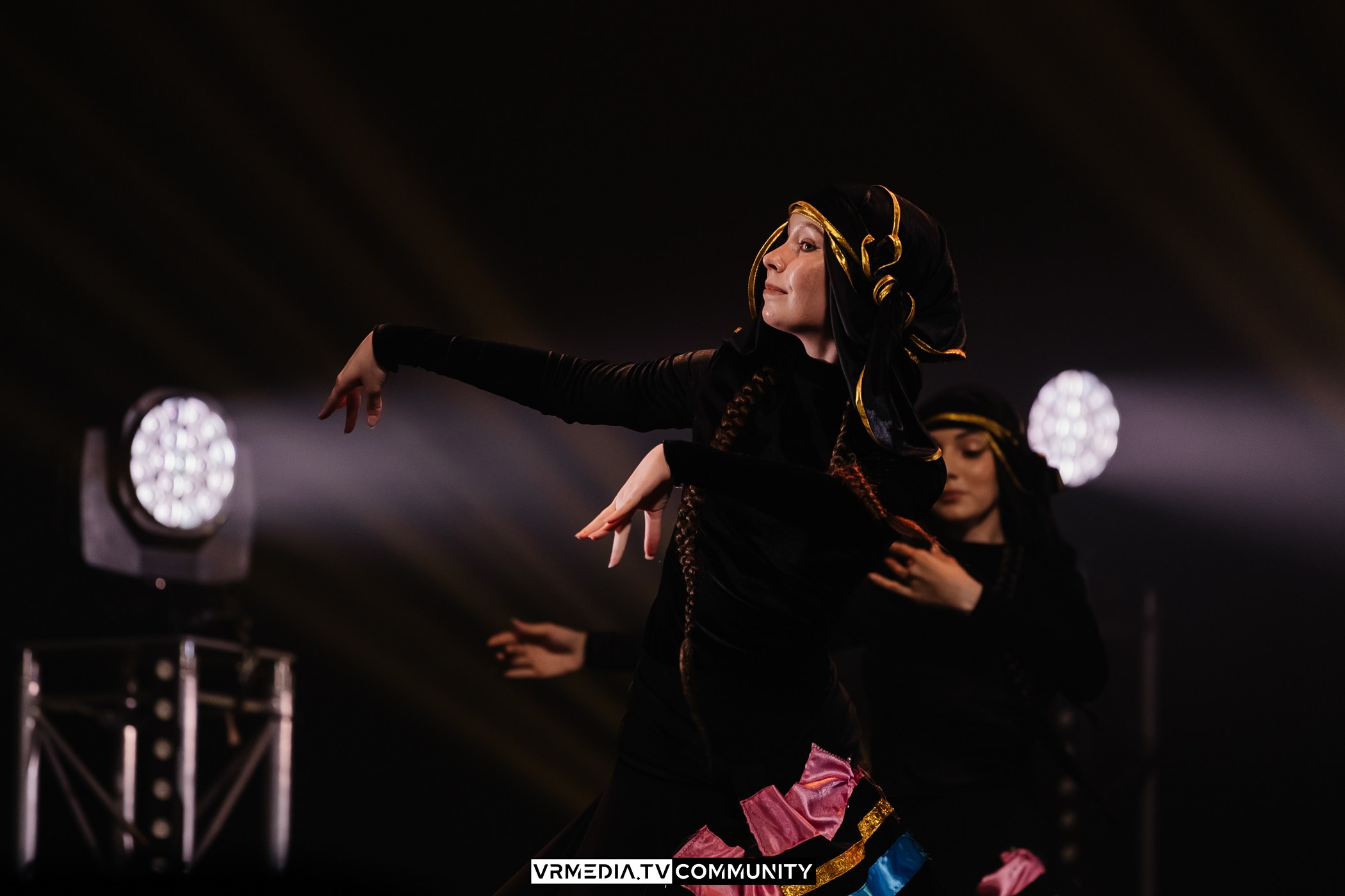 Отчетный концерт Дома танцев «House of dance»