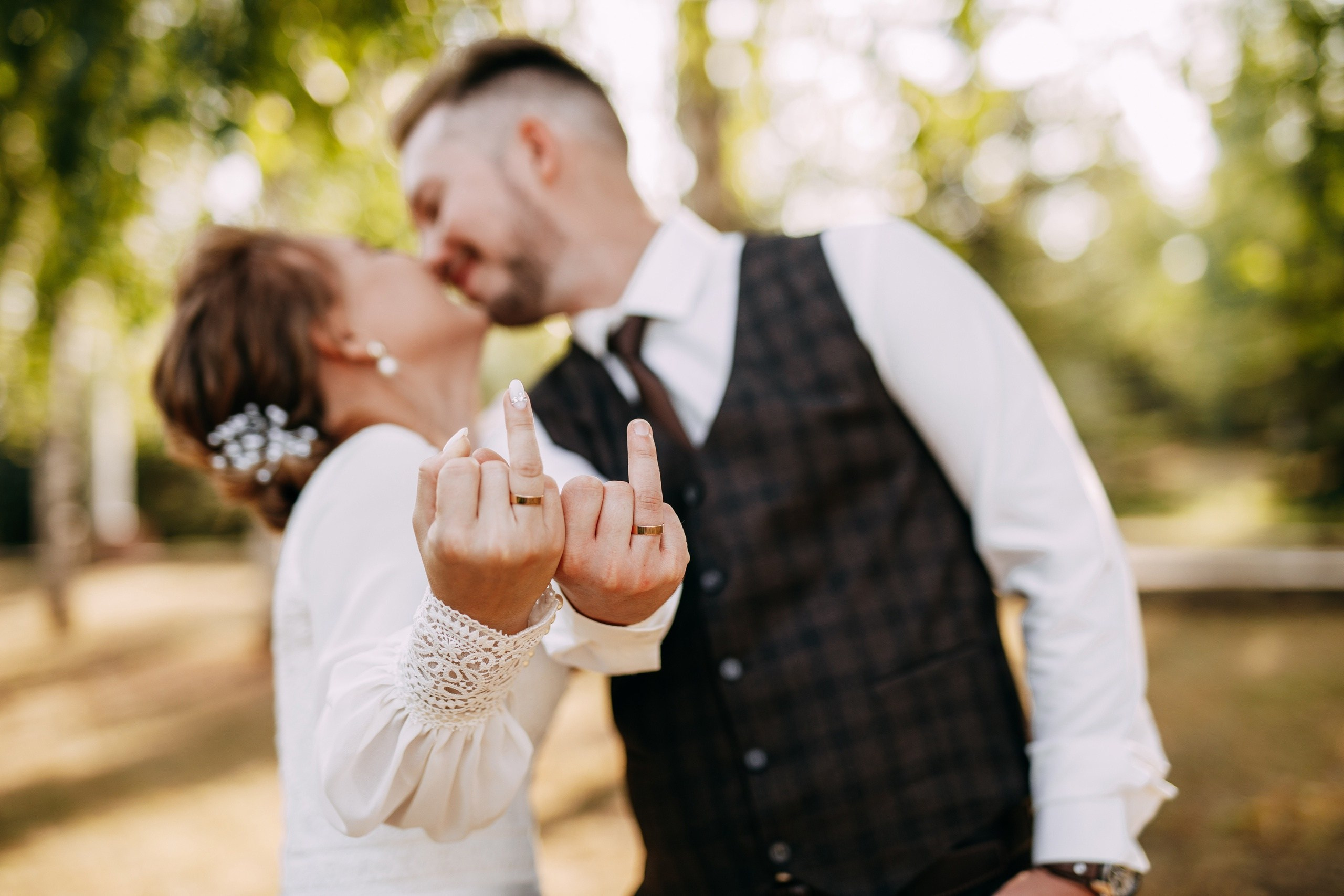 Свадьбы. Главная