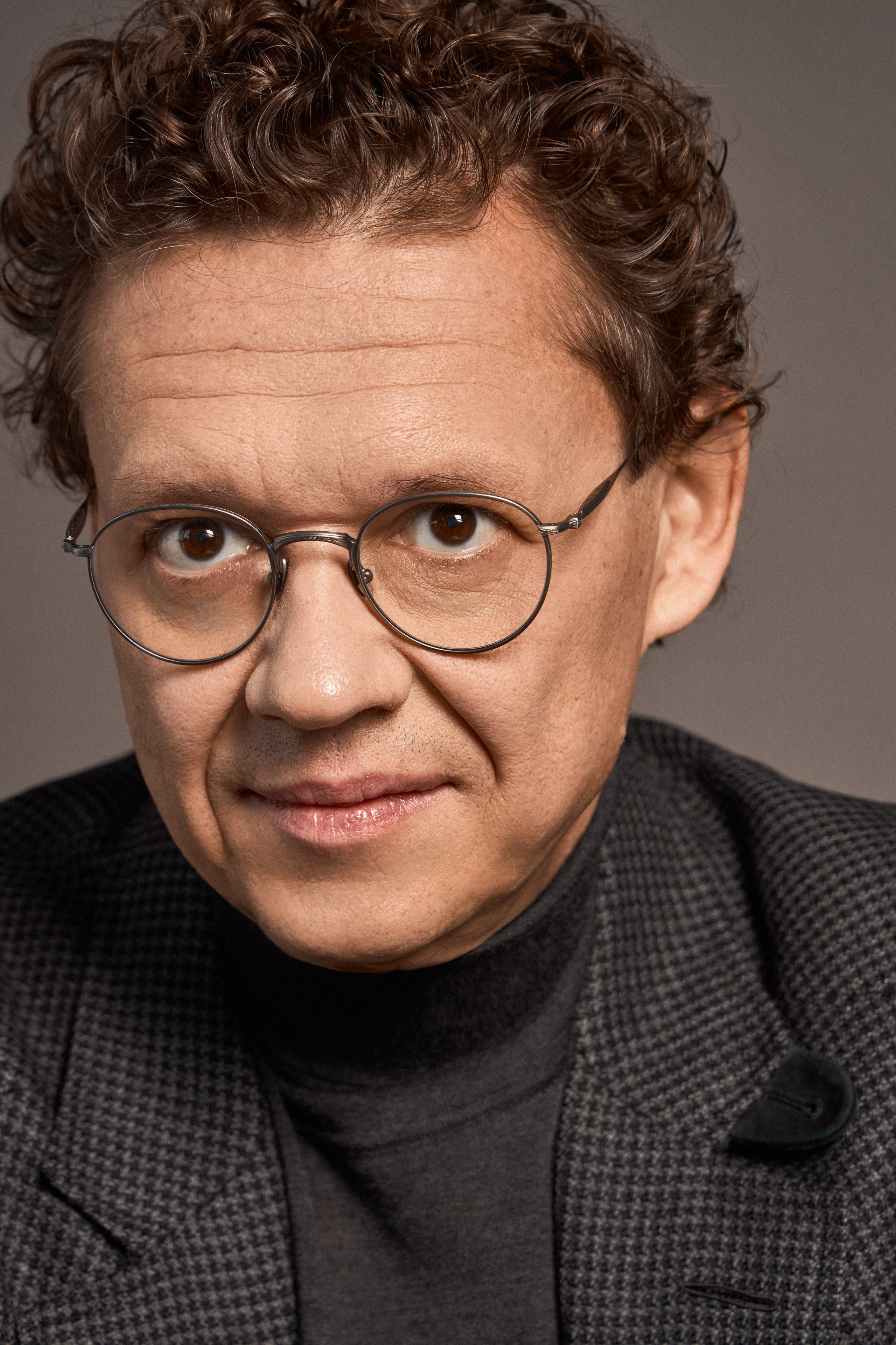 Максим Каплун. Февраль'25. Журнал Собака.ru. Профессиональный фотограф Федотова Арина