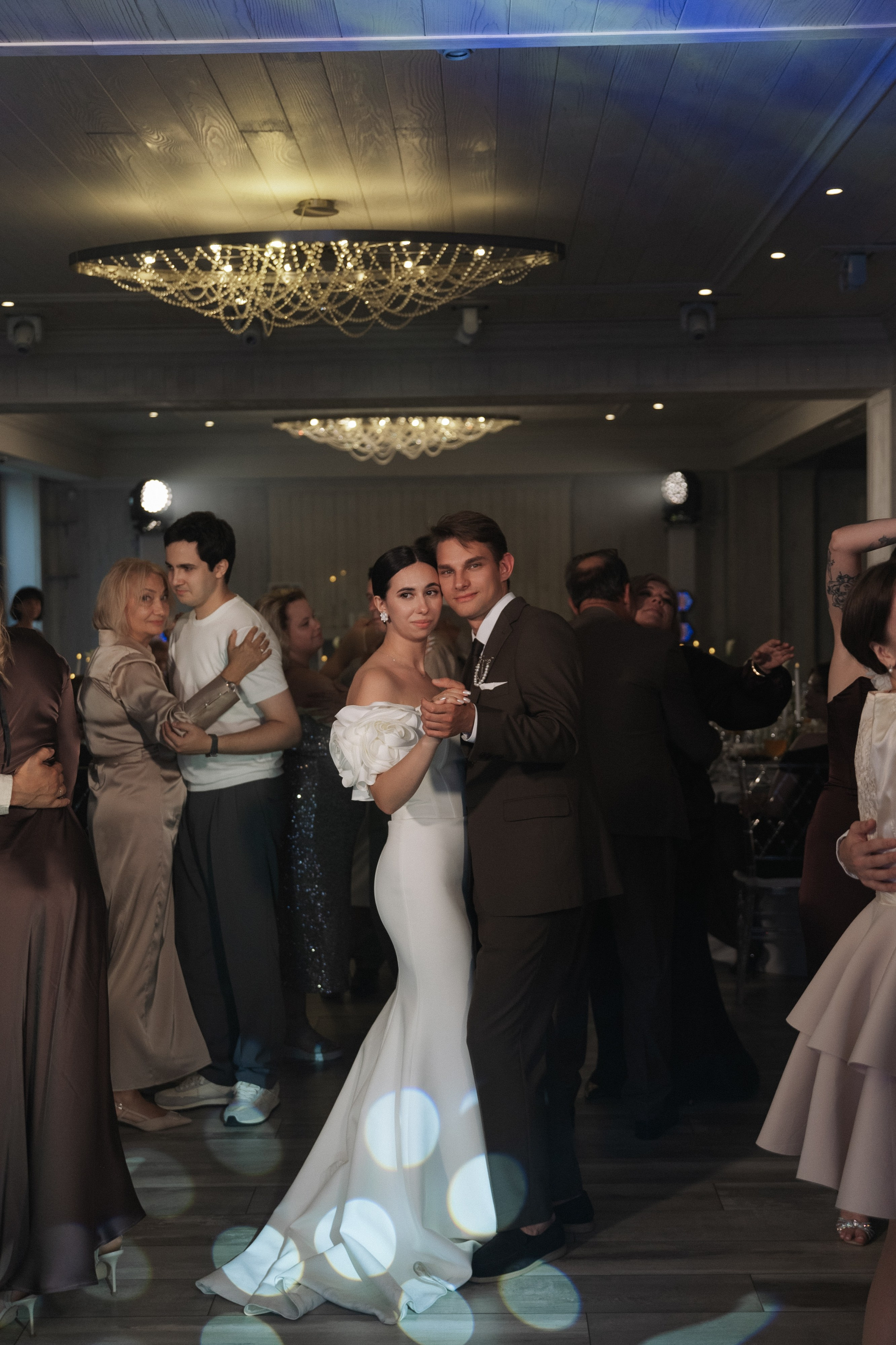 Свадебное торжество в загородном комплексе «Теплица Парк». Ярослава Ерина — свадебный фотограф в Москве