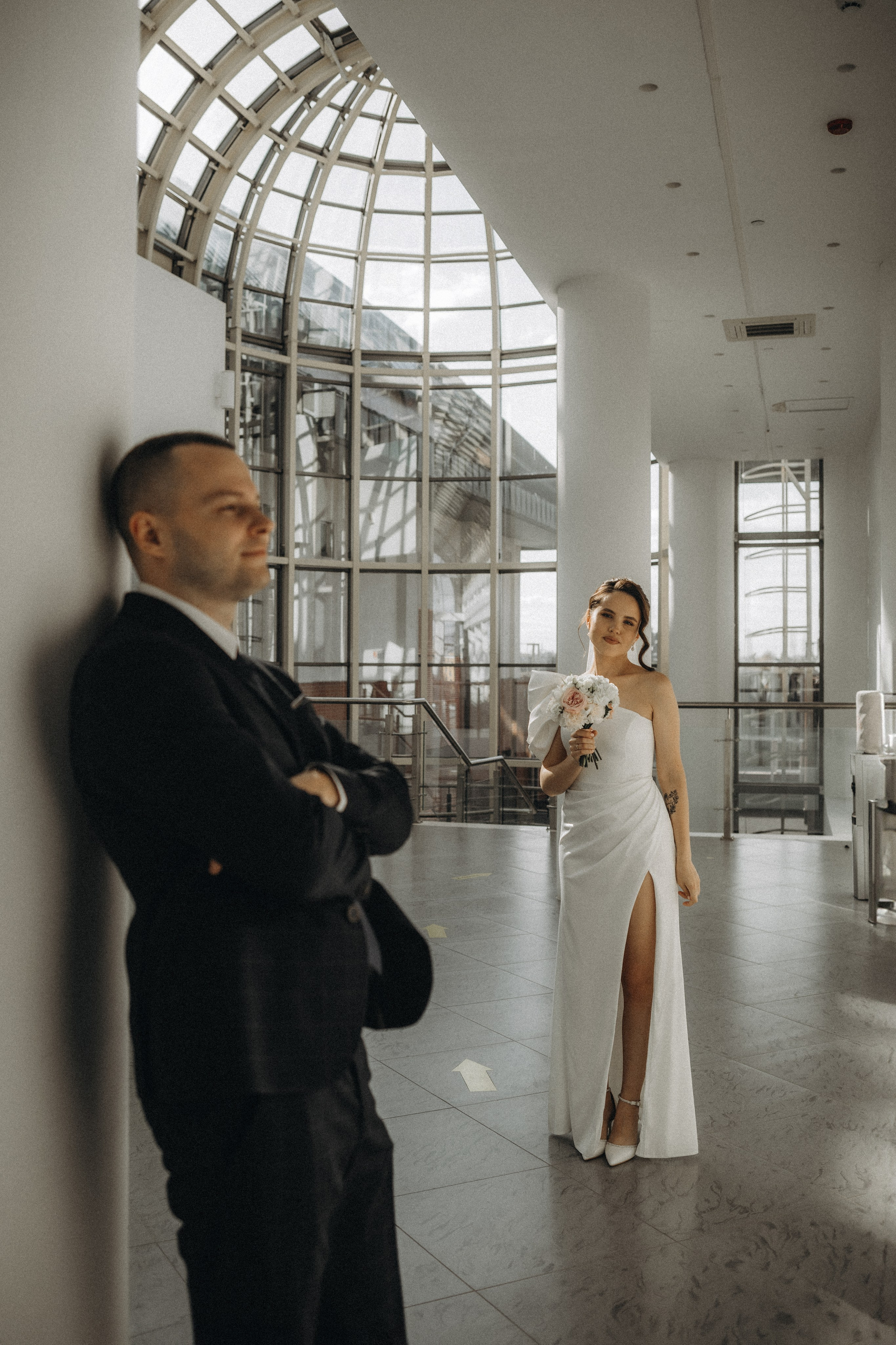 Сергей и Мария