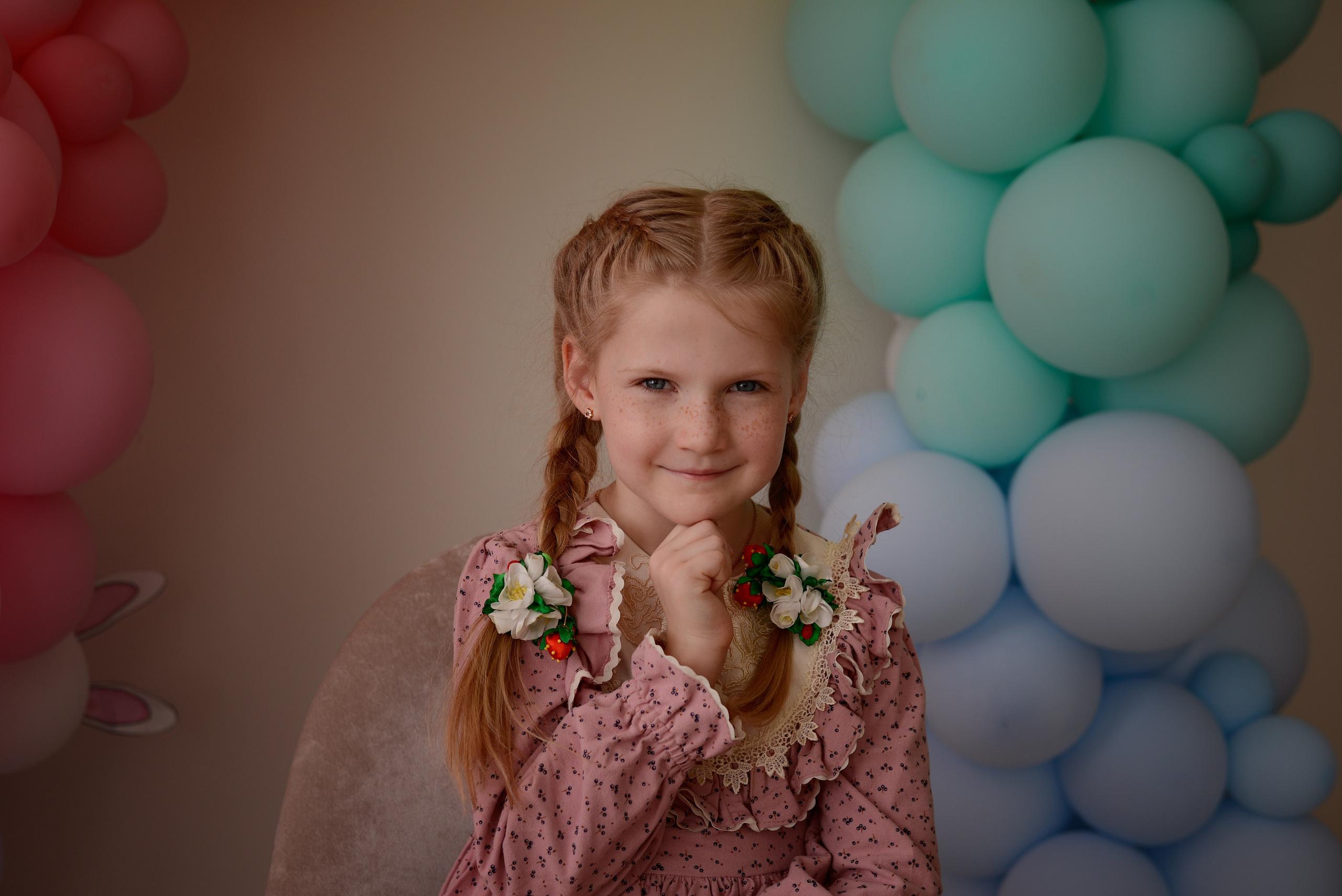 Детские истории. Фотограф Карпова Екатерина в Коломне и области