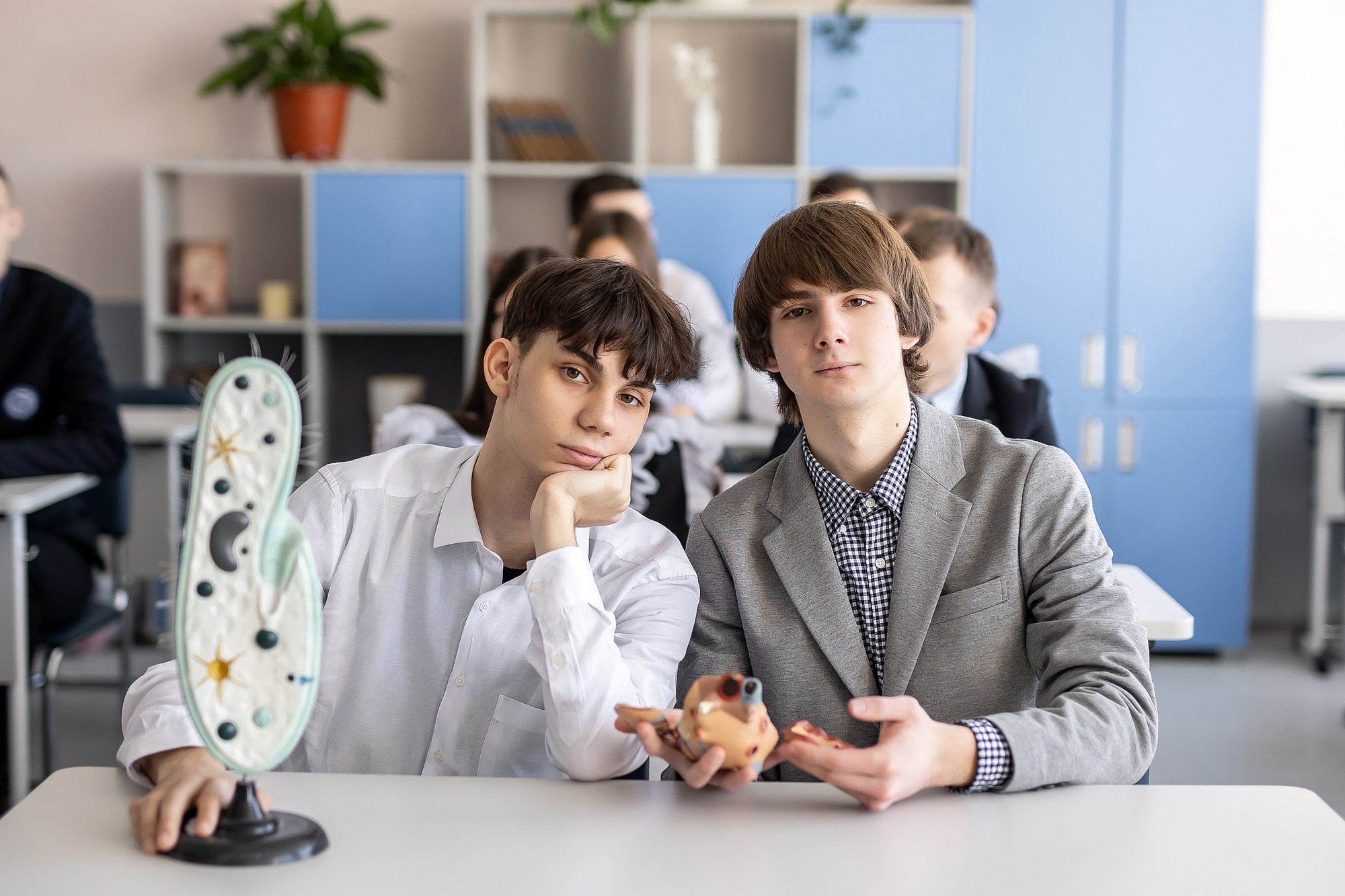 Старшие классы. Фотограф Соловьев Денис в Московской и Владимирской области